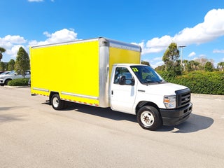 2023 Ford E-Series Cutaway Base