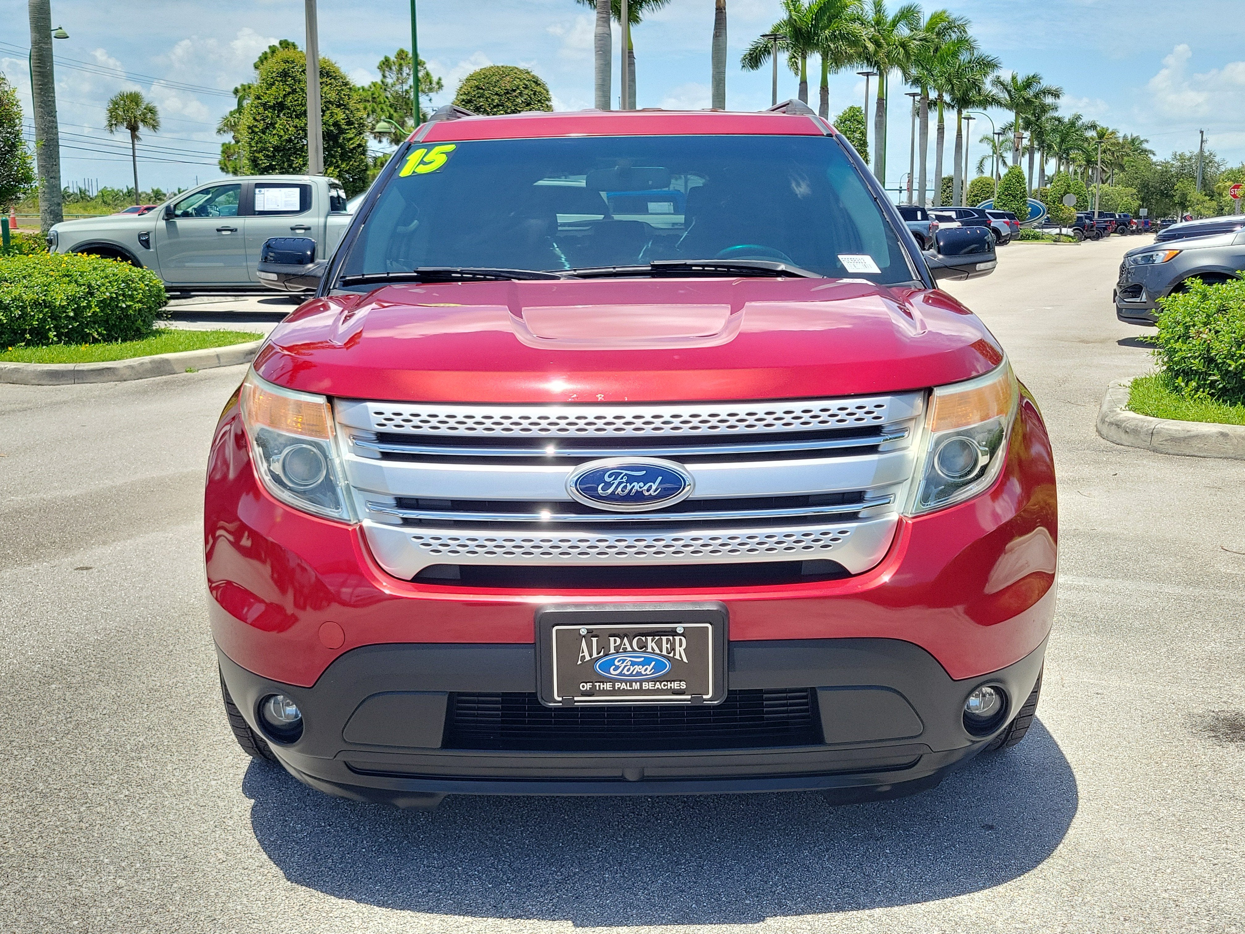 2015 Ford Explorer XLT