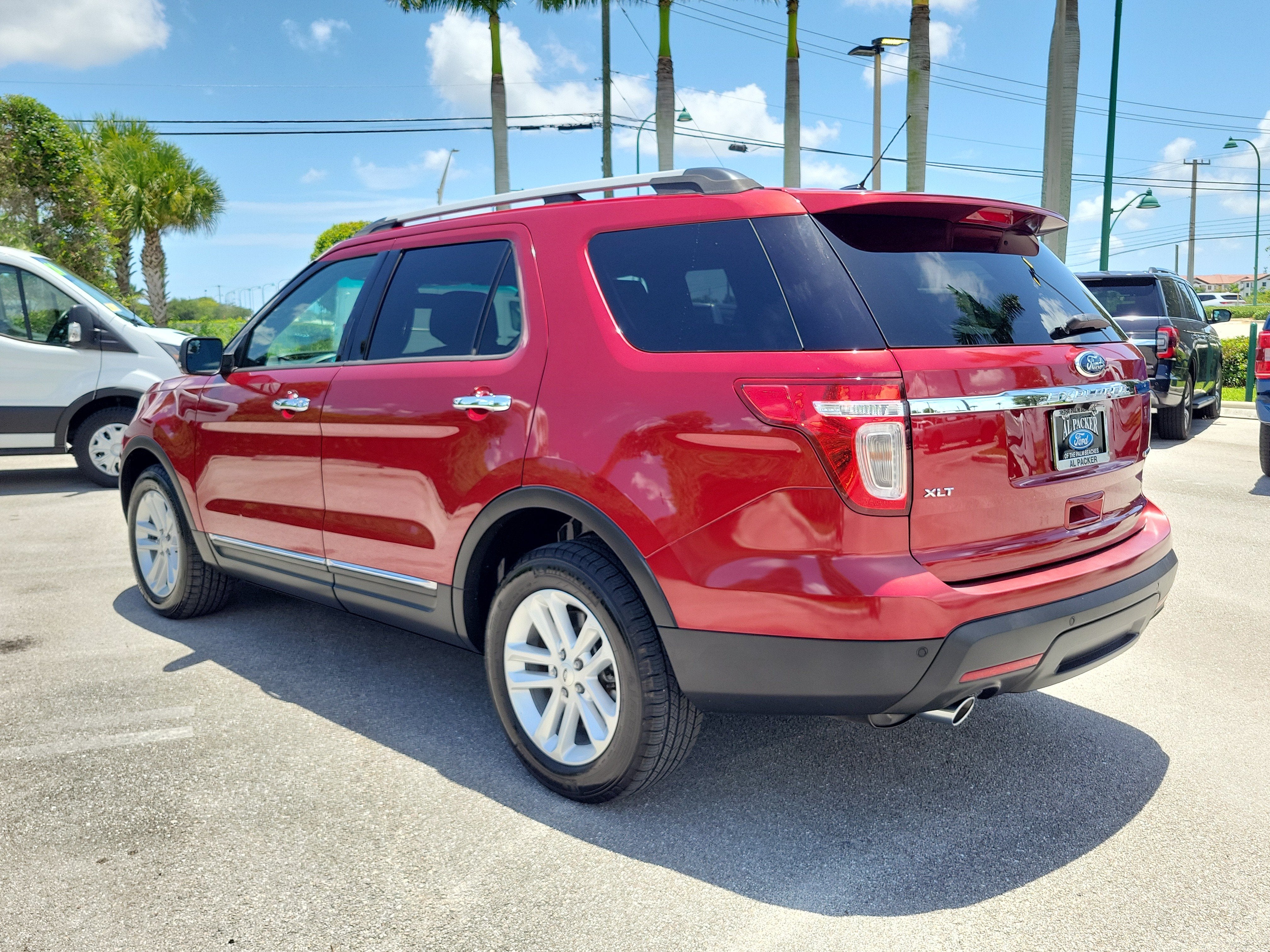 2015 Ford Explorer XLT