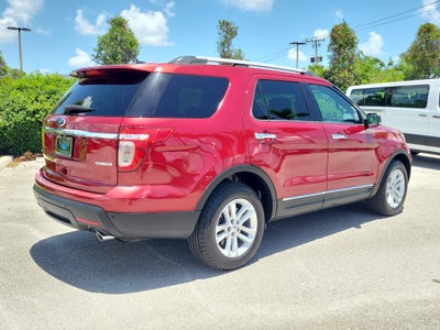 2015 Ford Explorer XLT