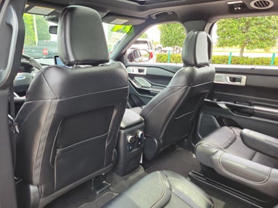 2024 Ford Explorer ST