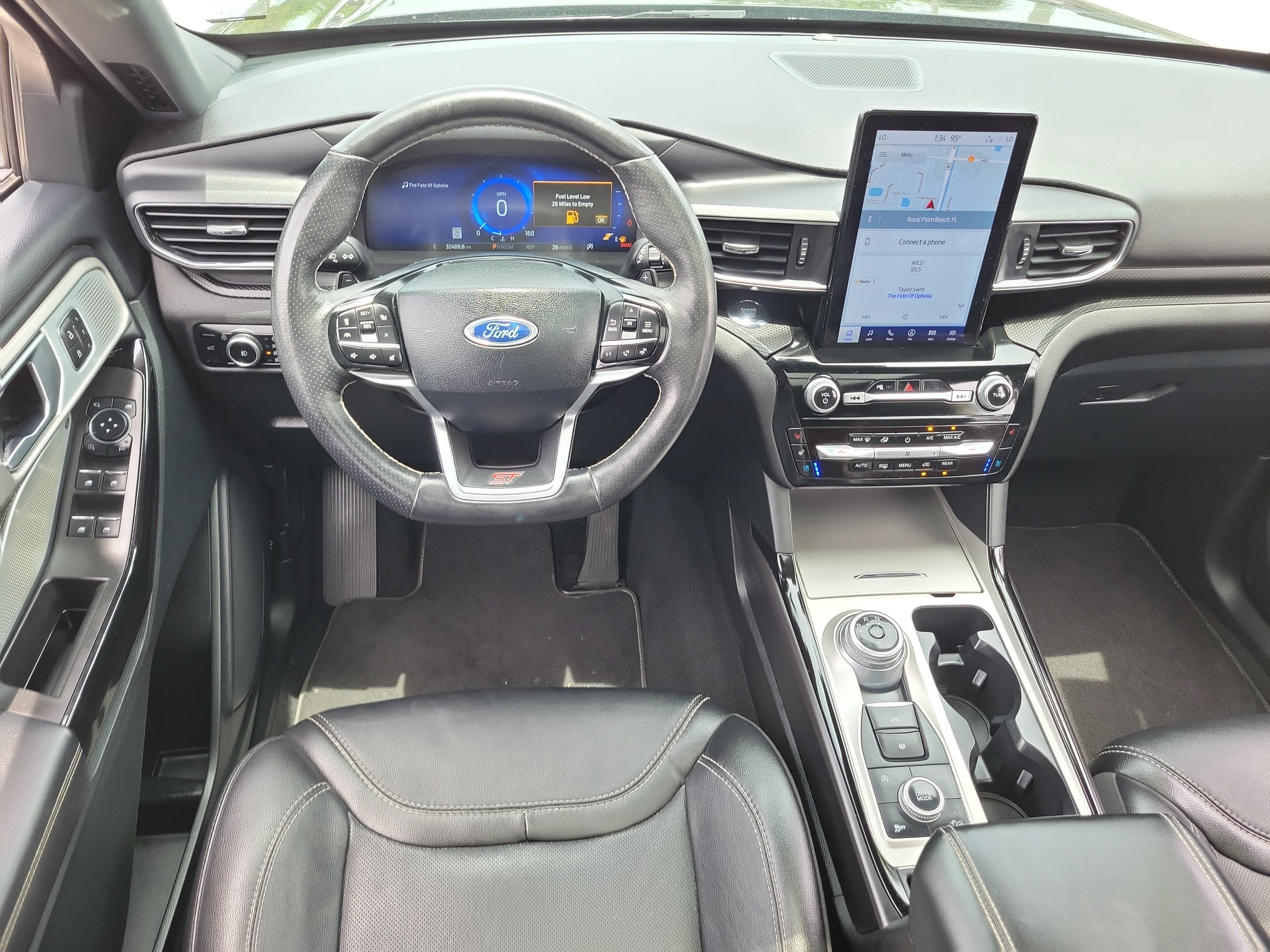 2024 Ford Explorer ST