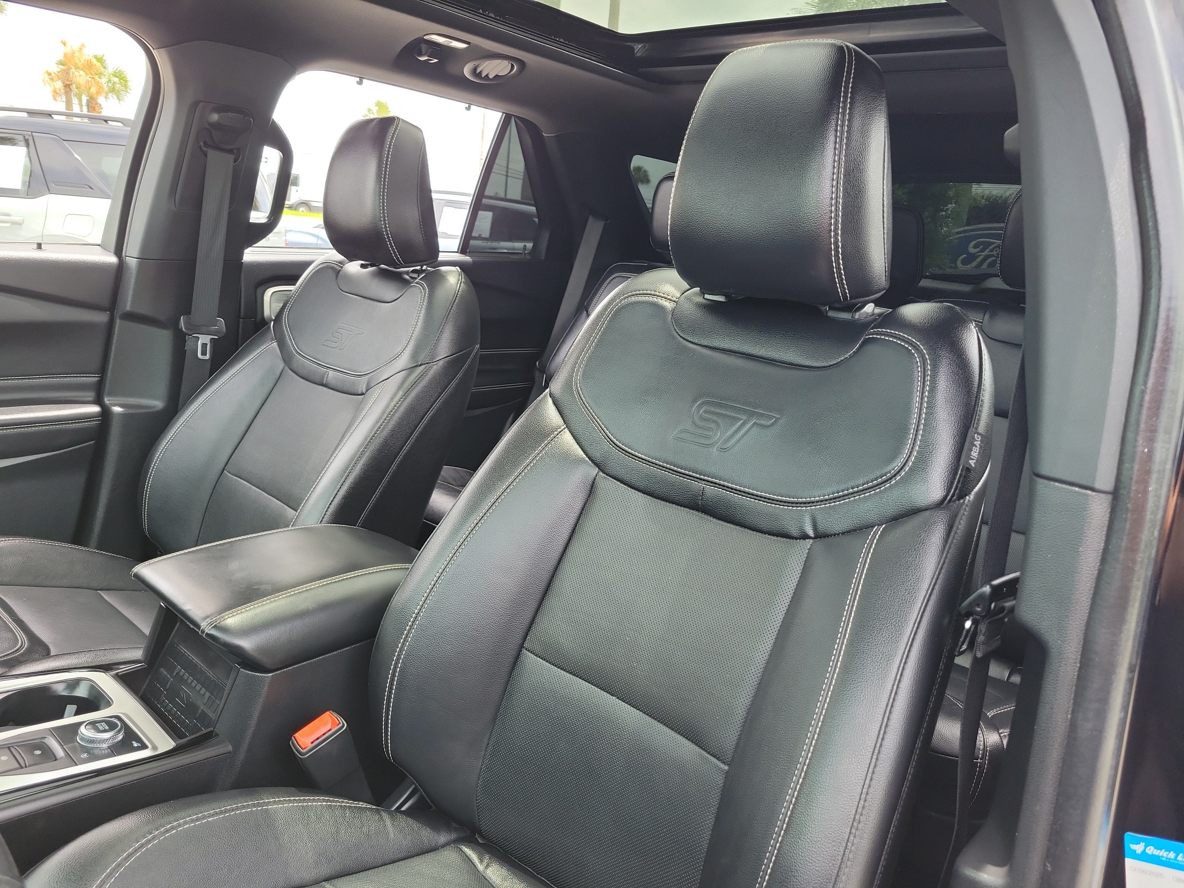 2024 Ford Explorer ST