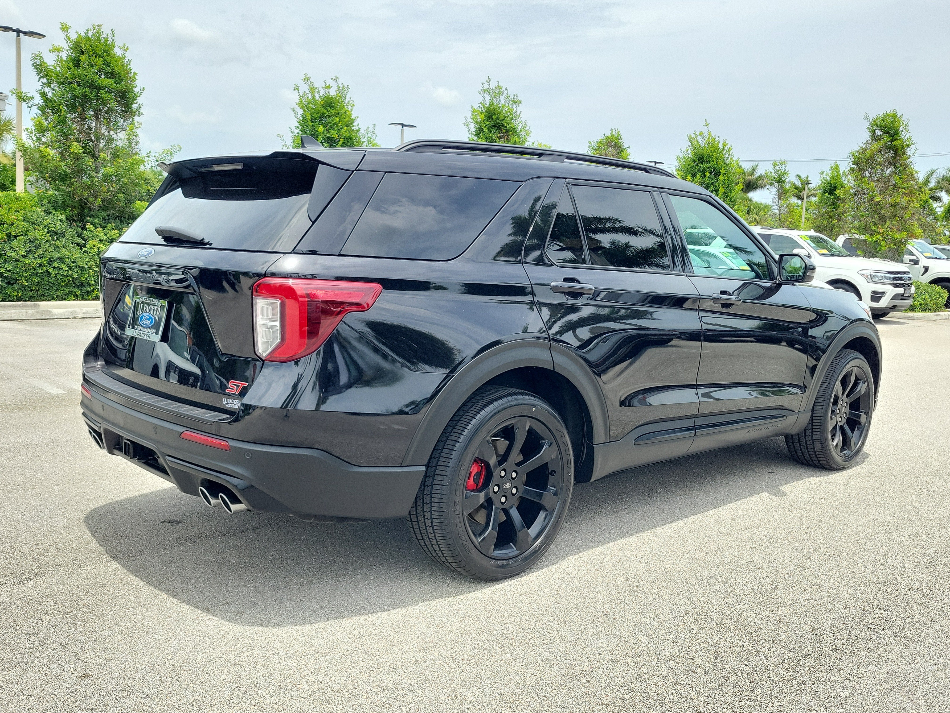 2024 Ford Explorer ST