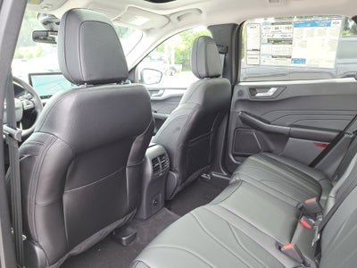 2025 Ford Escape PHEV