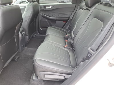 2025 Ford Escape PHEV