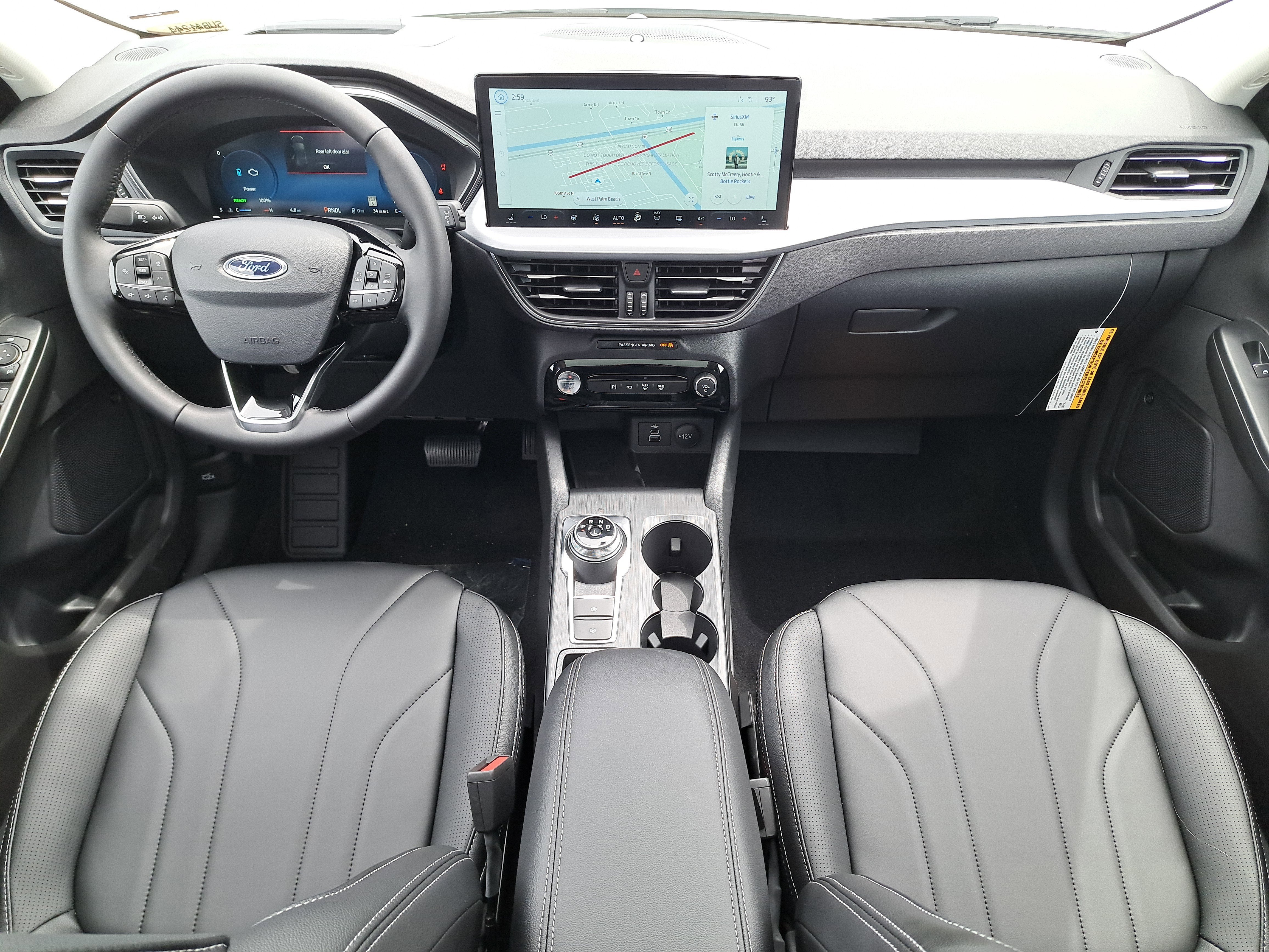 2025 Ford Escape PHEV