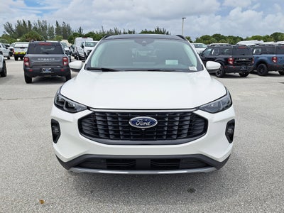 2025 Ford Escape PHEV
