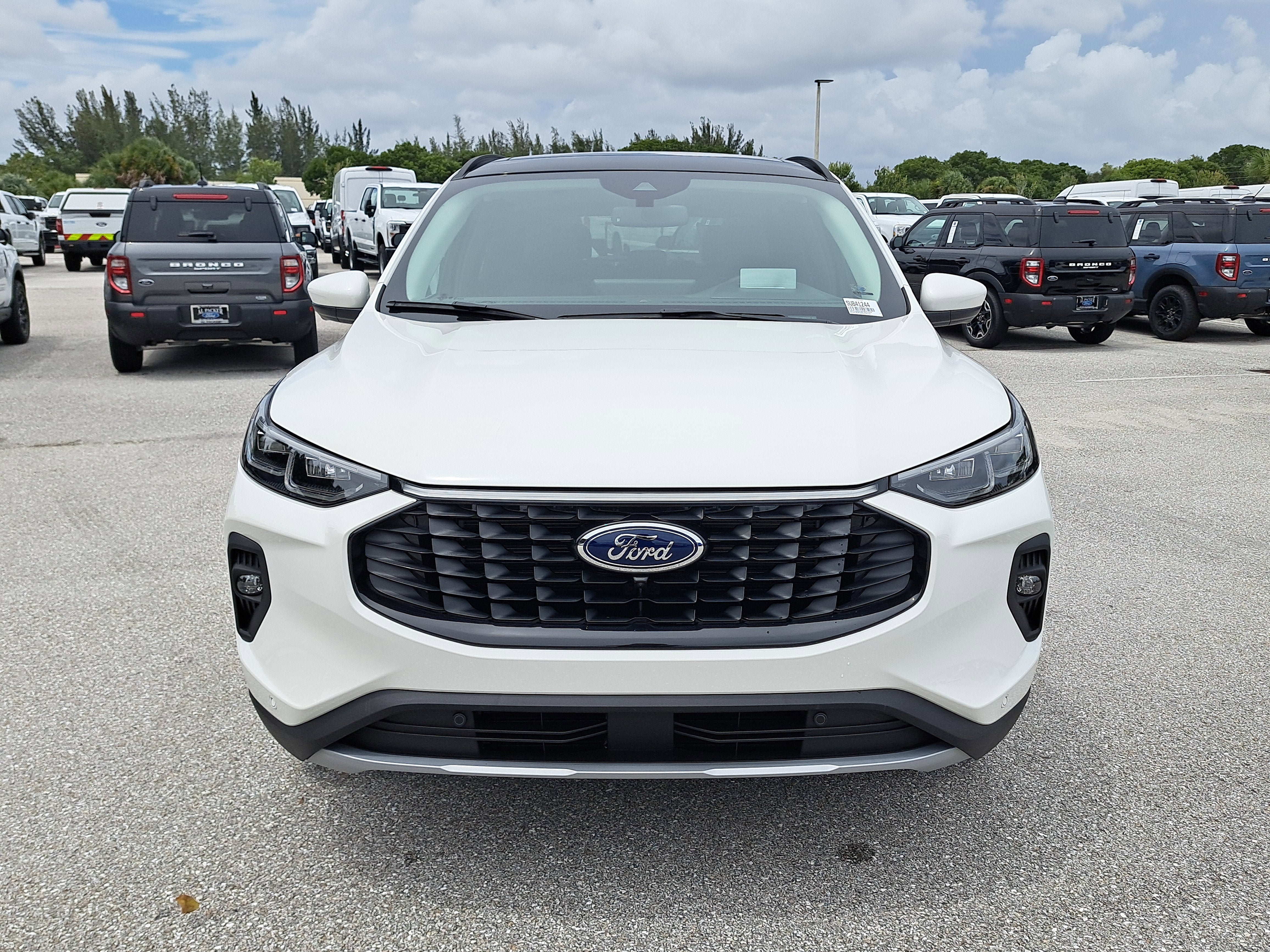 2025 Ford Escape PHEV