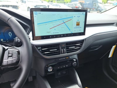 2025 Ford Escape PHEV