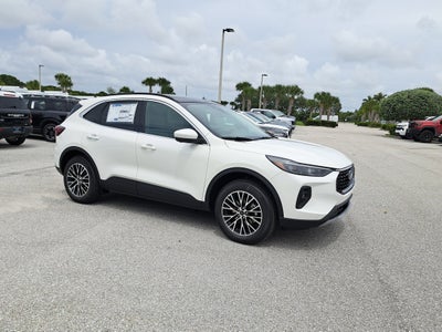 2025 Ford Escape PHEV