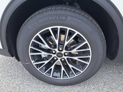 2025 Ford Escape PHEV