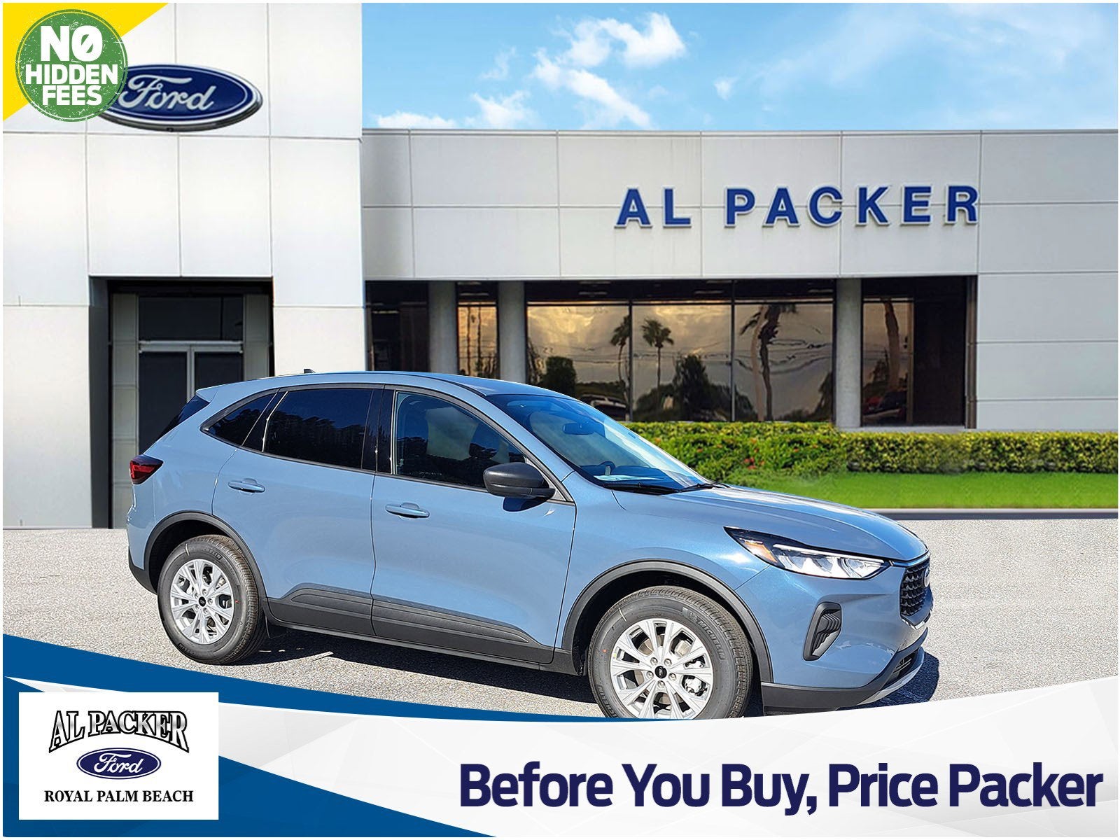 2026 Ford Escape Active