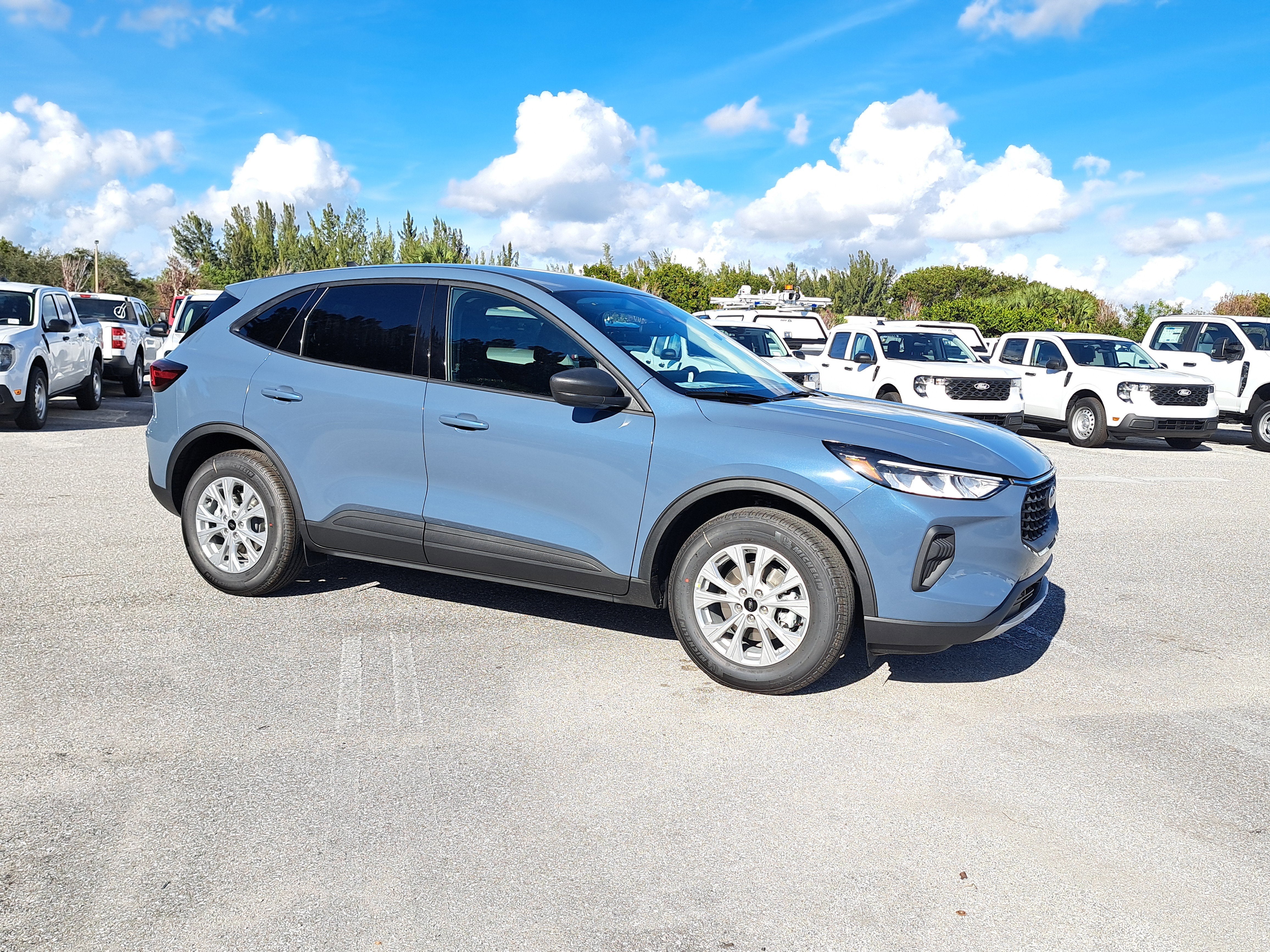 2026 Ford Escape Active