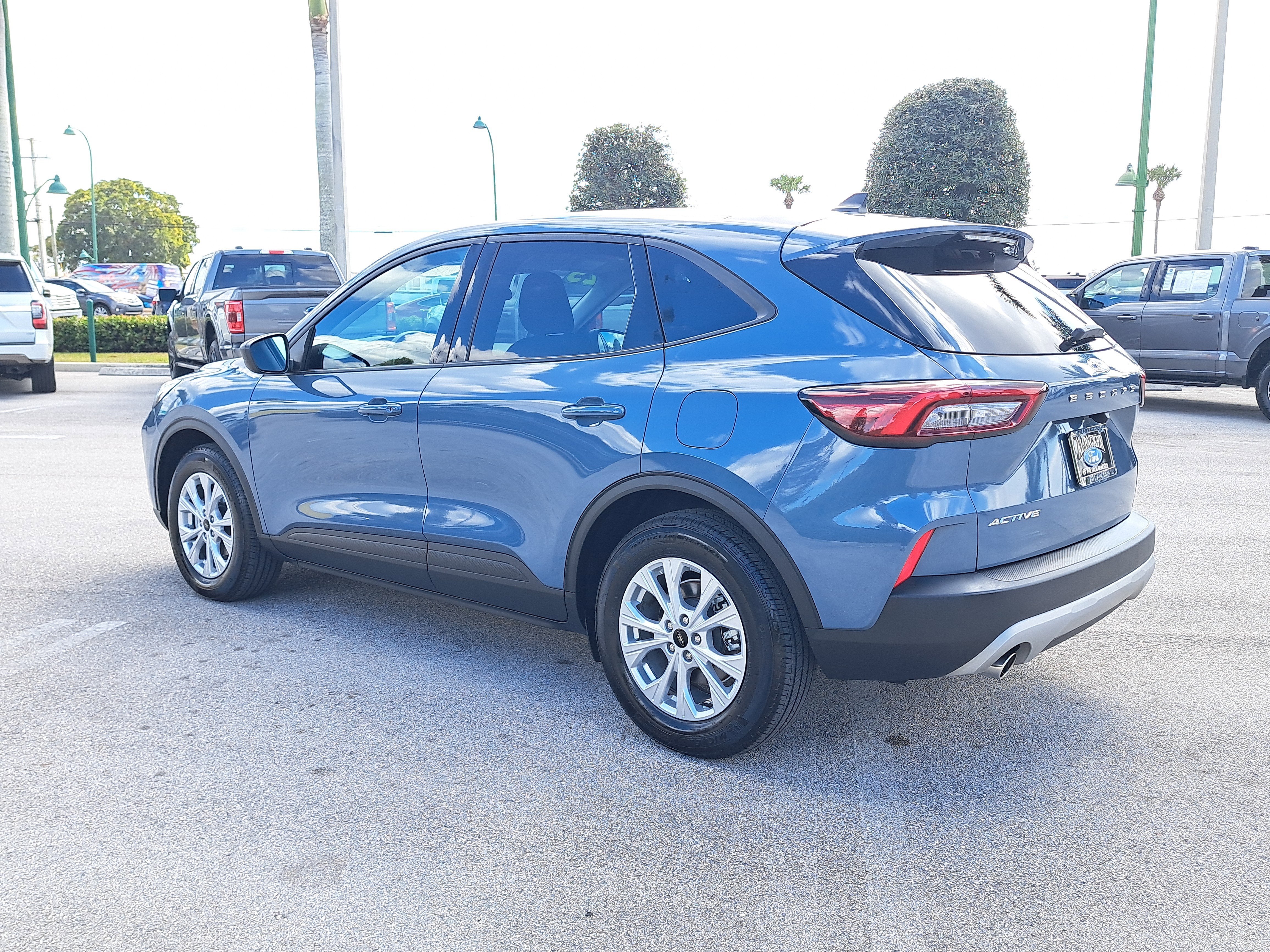 2025 Ford Escape Active