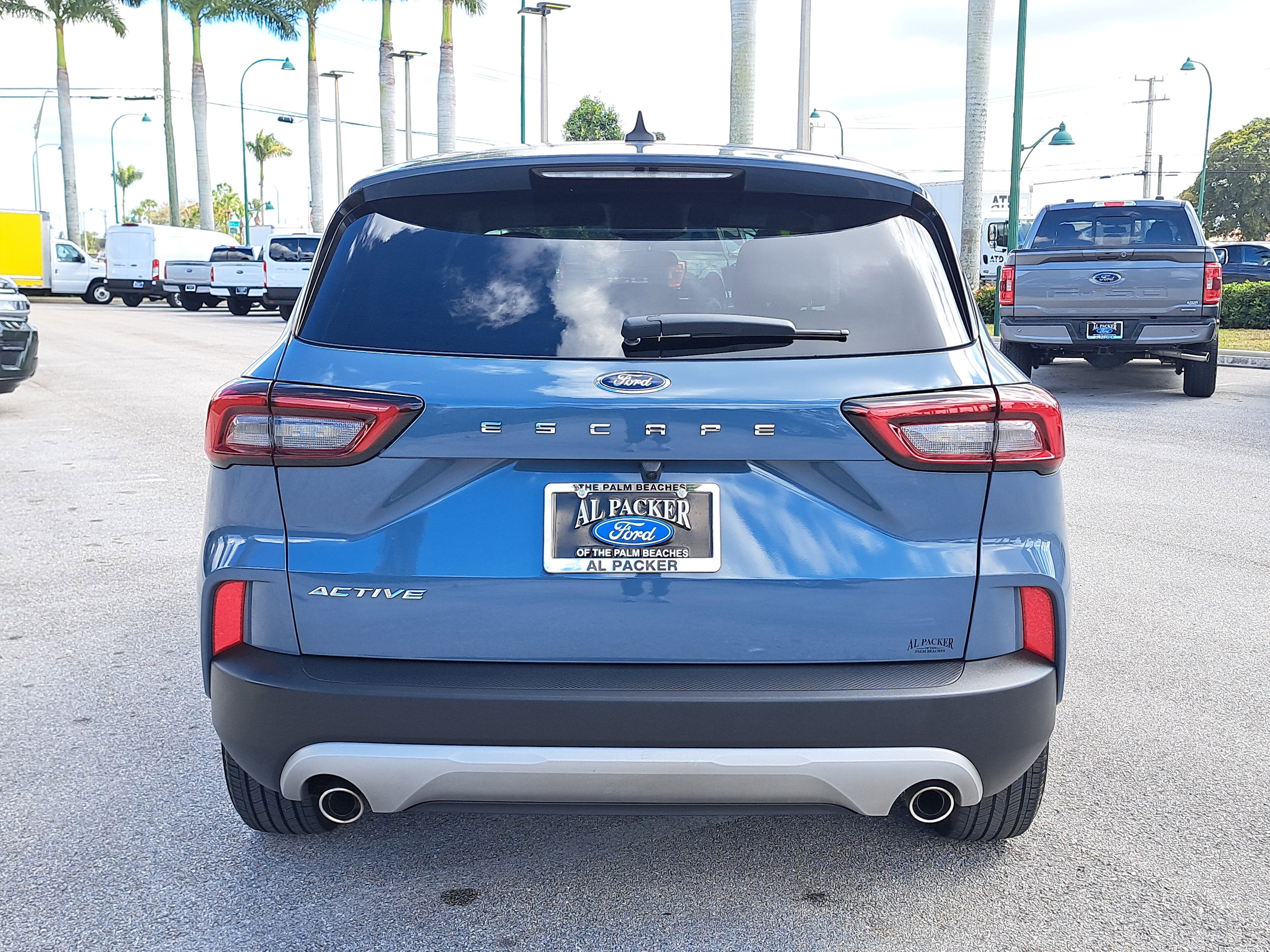 2025 Ford Escape Active