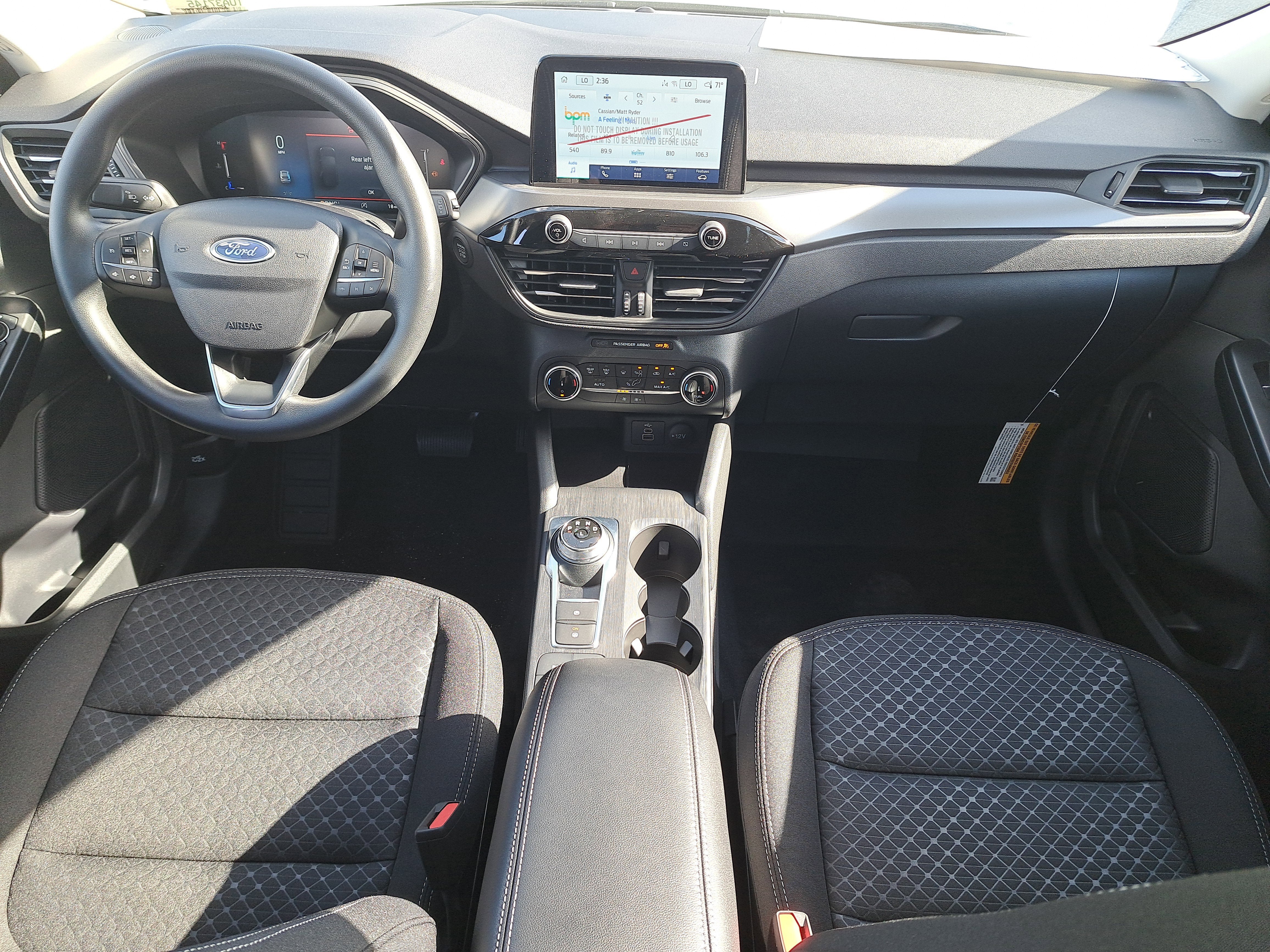 2026 Ford Escape Active