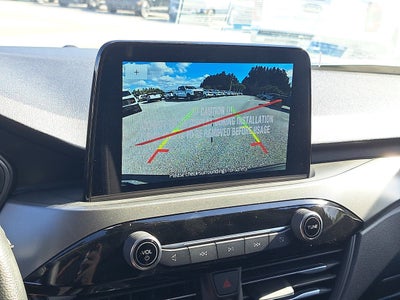 2026 Ford Escape Active