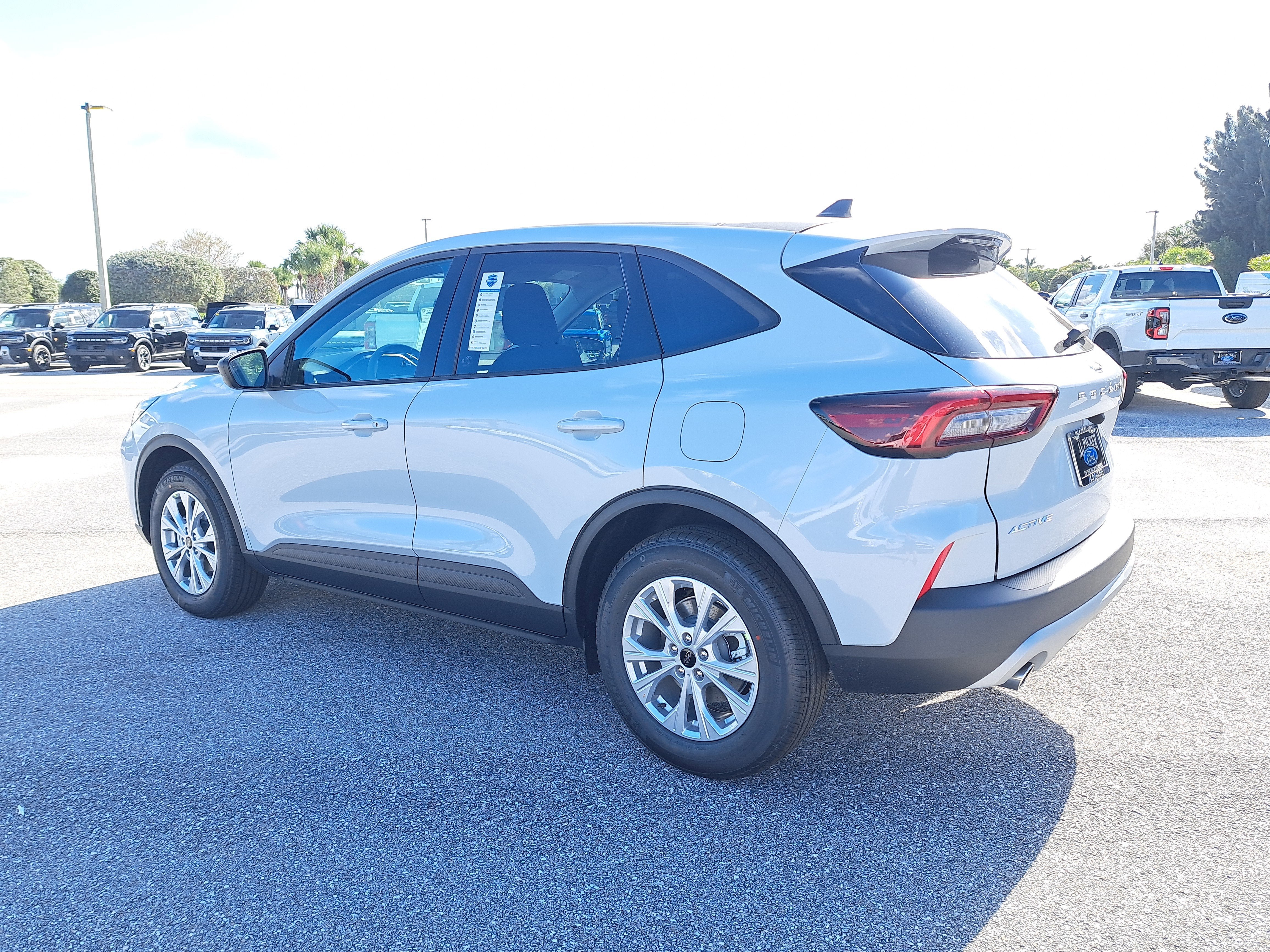 2026 Ford Escape Active