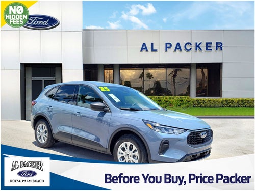2025 Ford Escape Active
