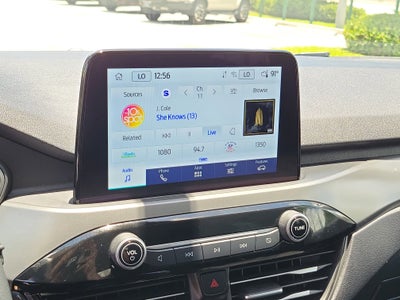 2025 Ford Escape Active
