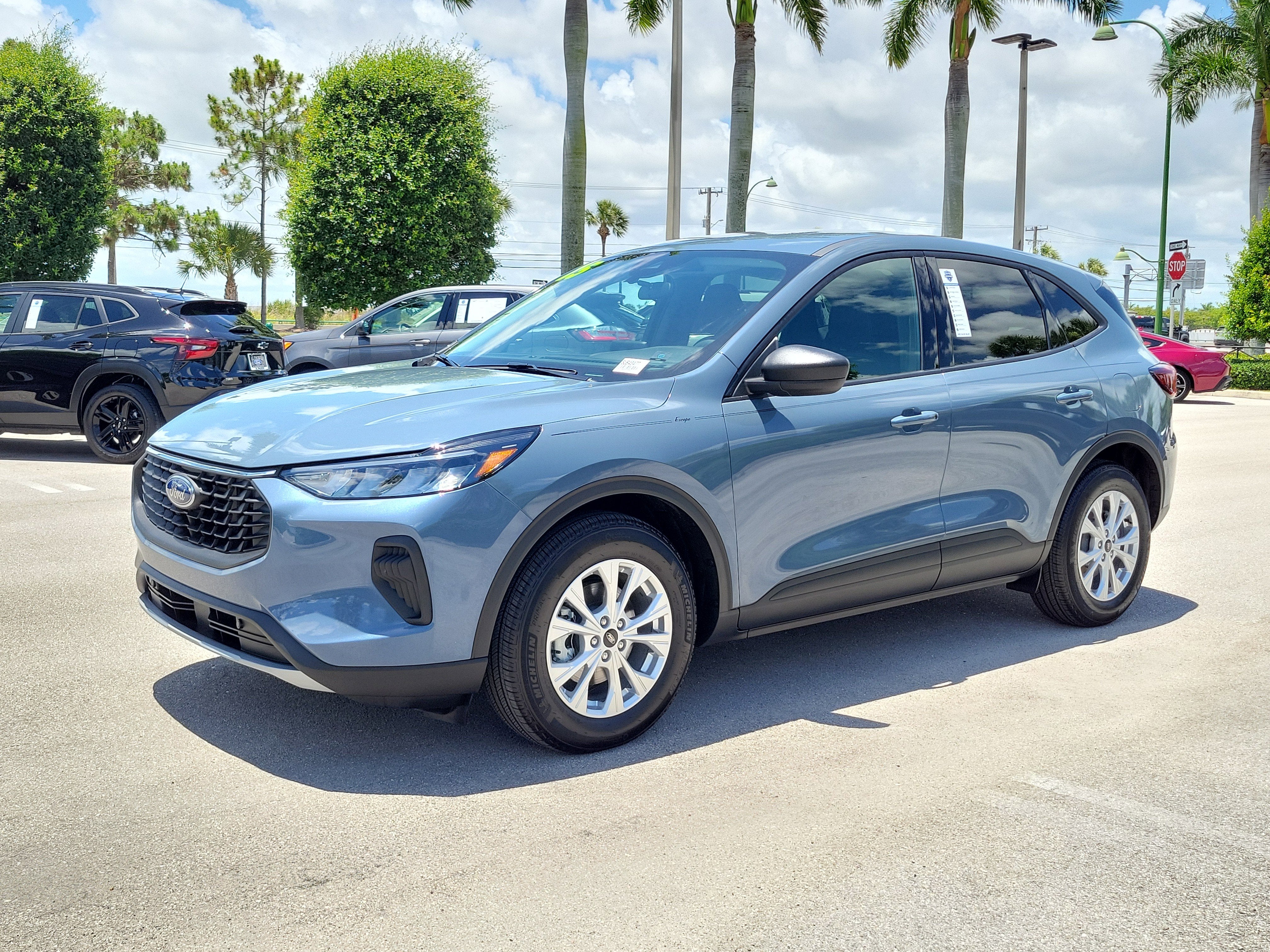 2025 Ford Escape Active