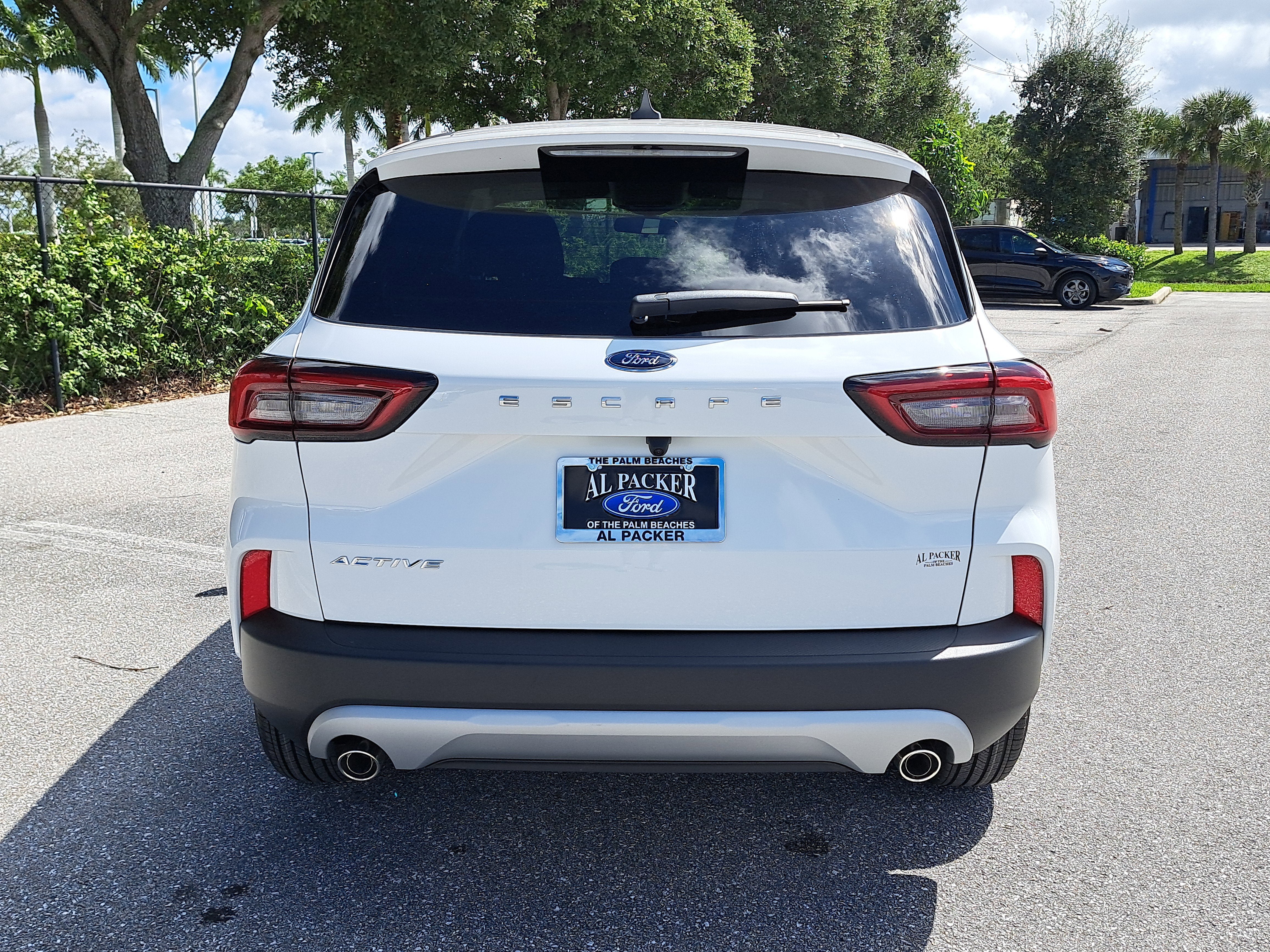 2026 Ford Escape Active