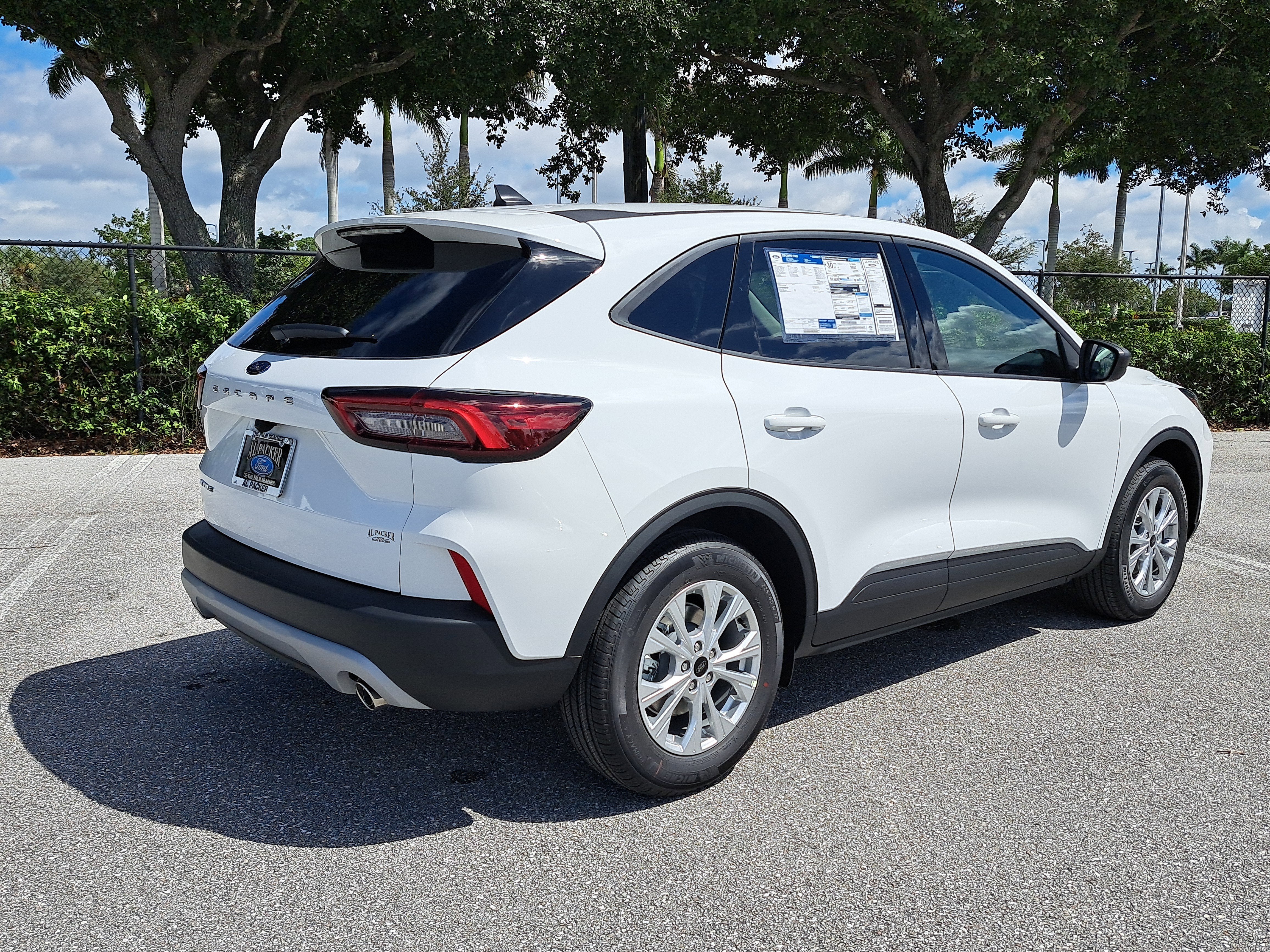 2026 Ford Escape Active