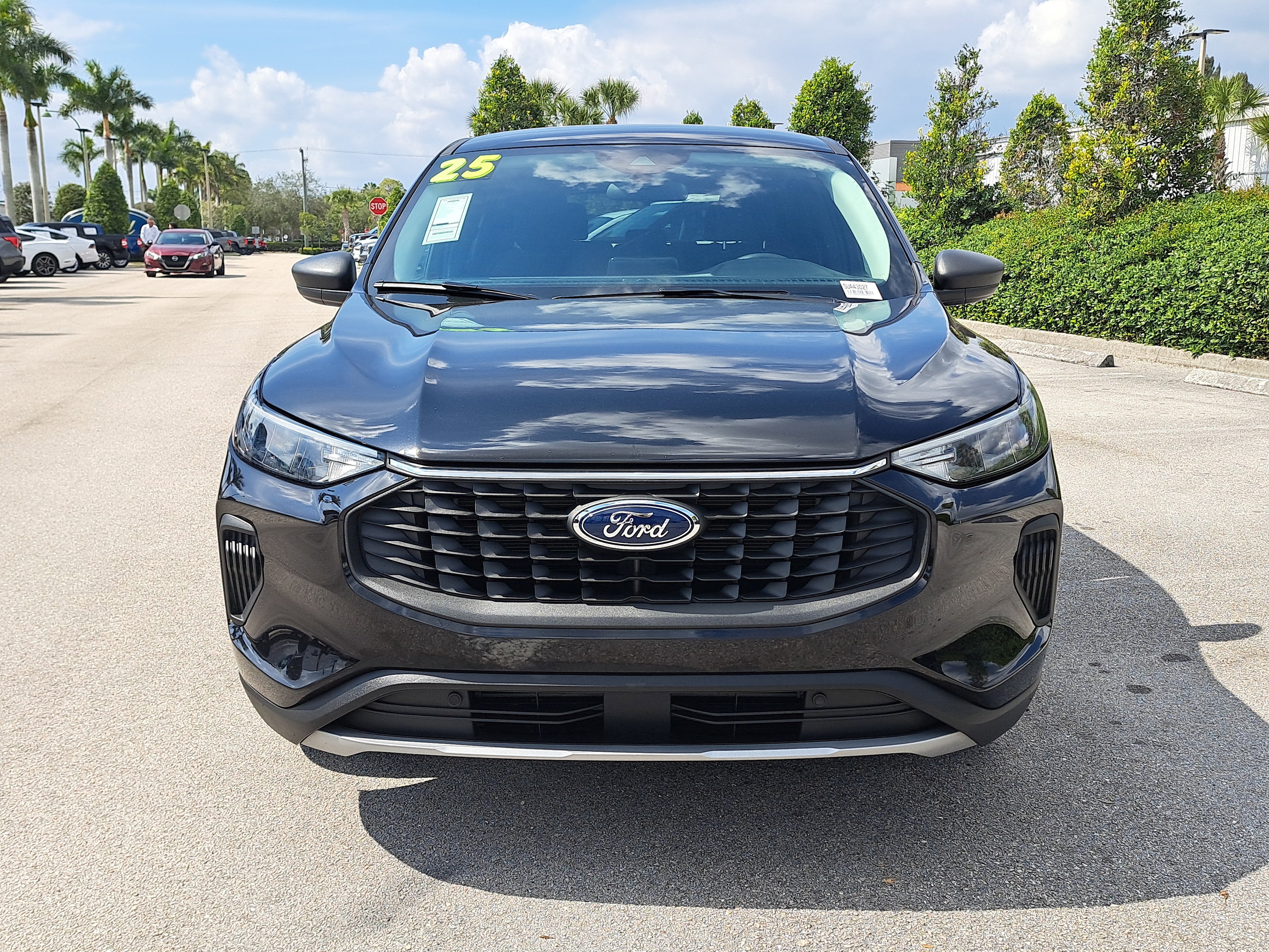 2025 Ford Escape Active