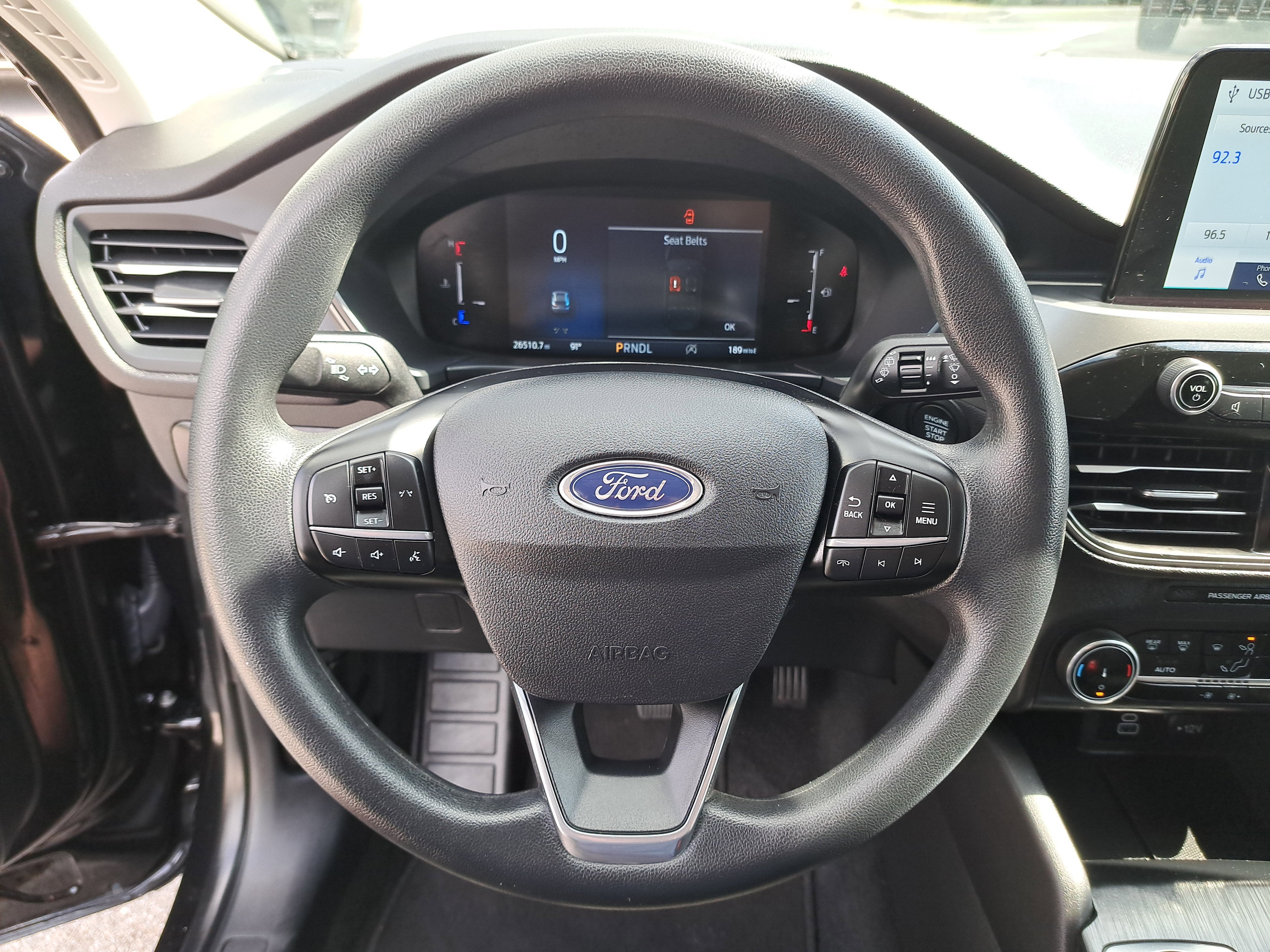 2025 Ford Escape Active