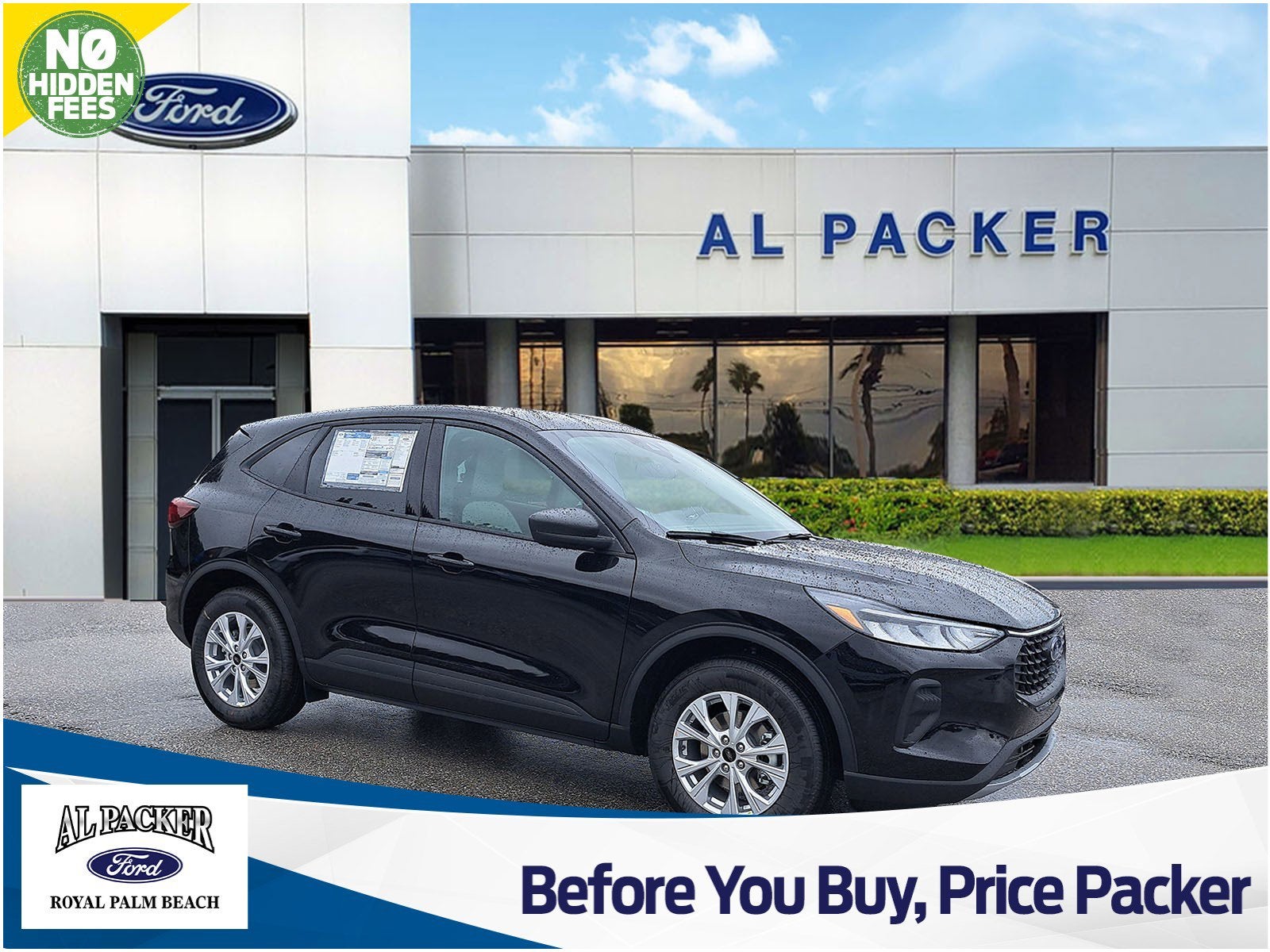 2026 Ford Escape Active