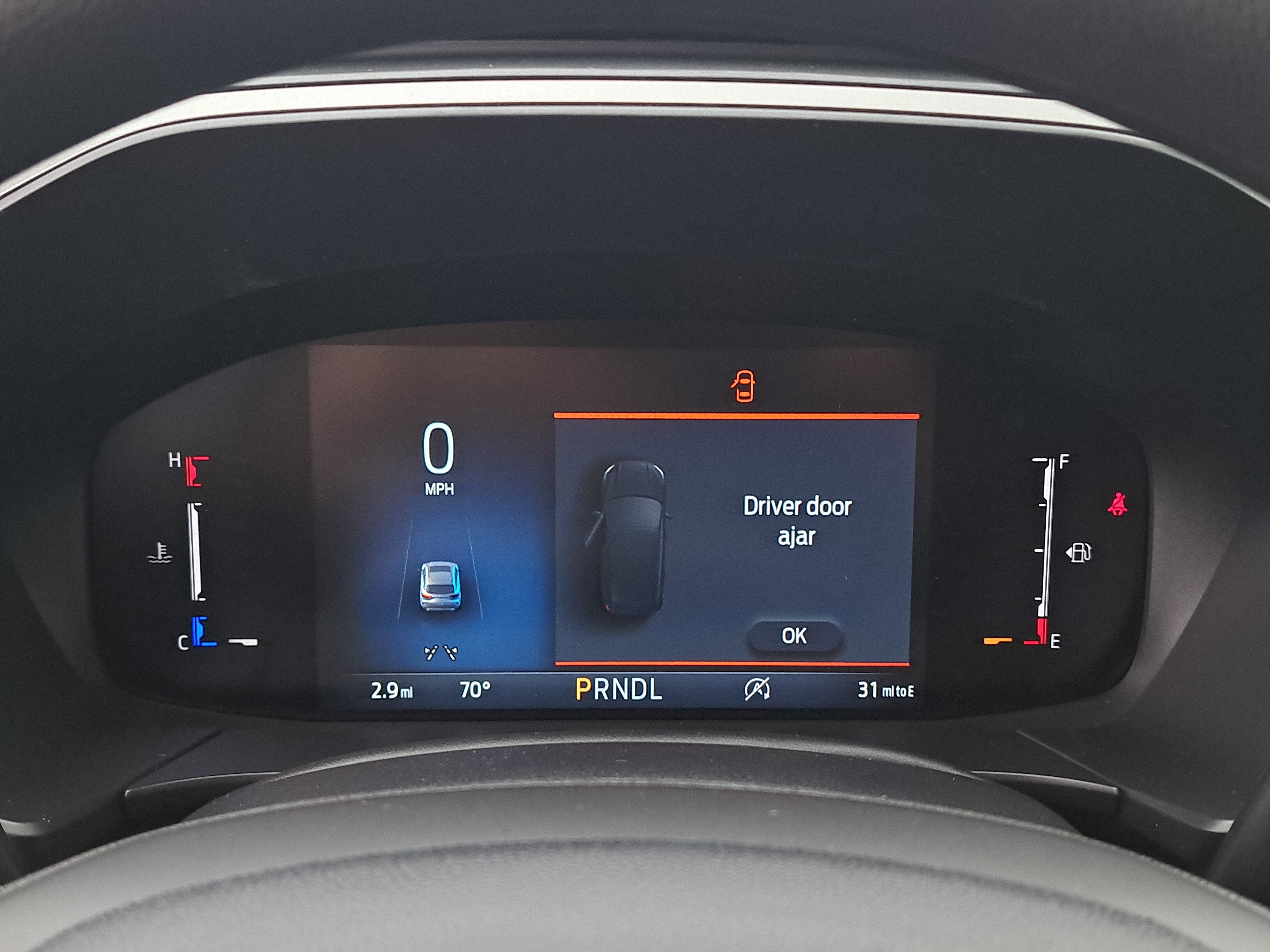 2026 Ford Escape Active