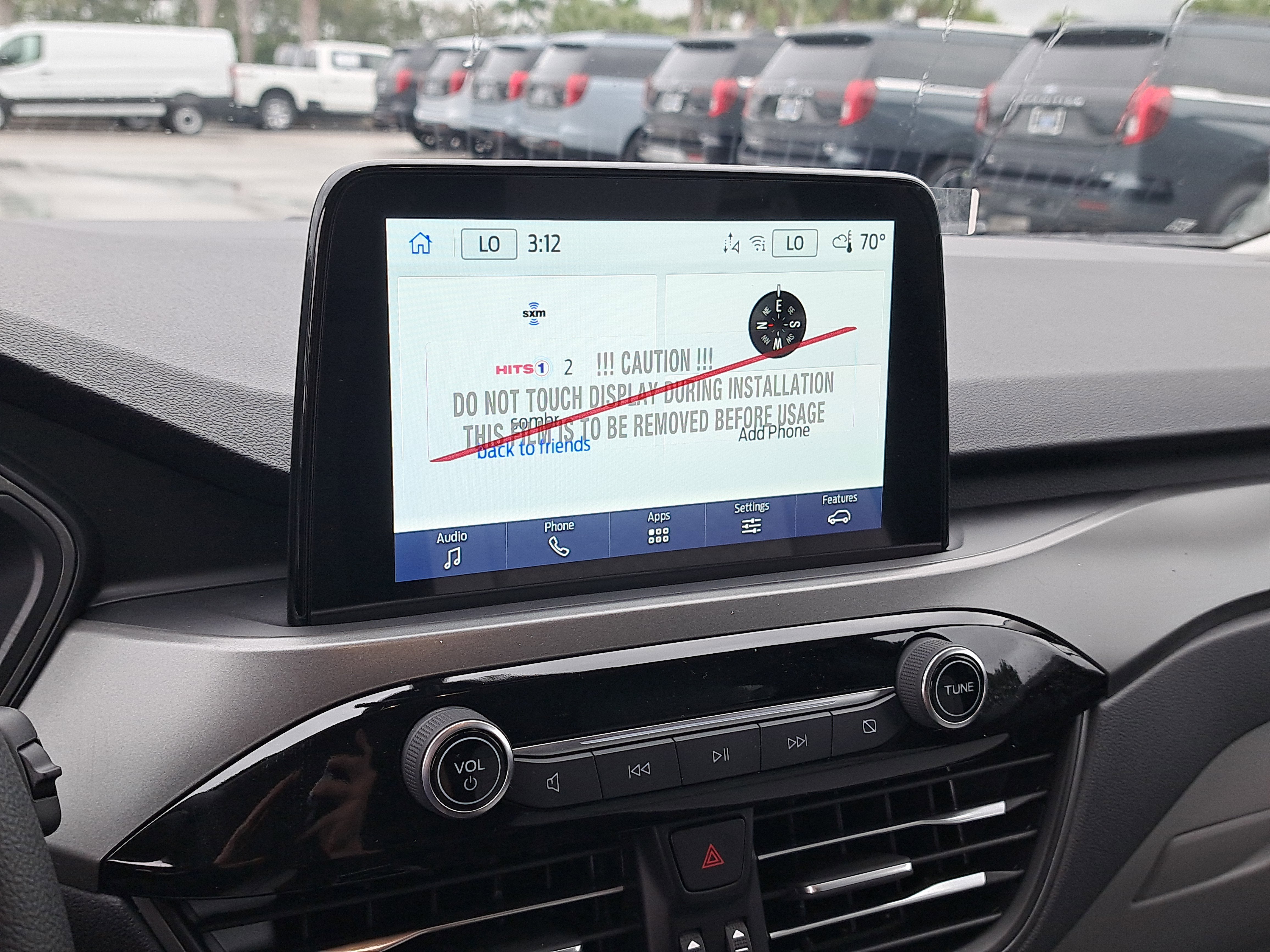 2026 Ford Escape Active