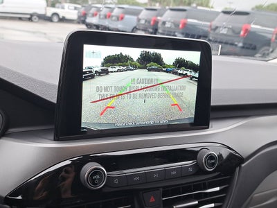 2026 Ford Escape Active