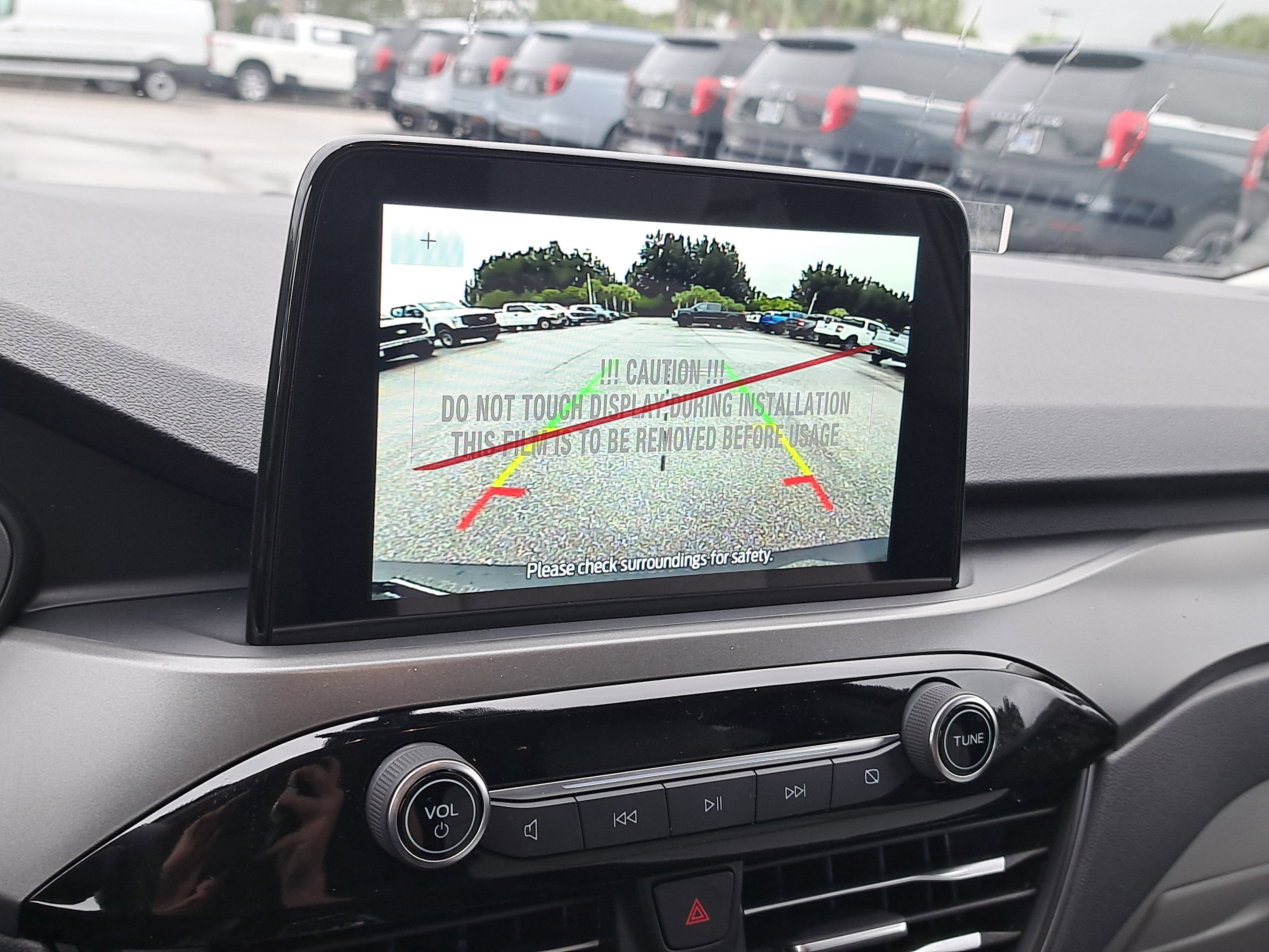 2026 Ford Escape Active