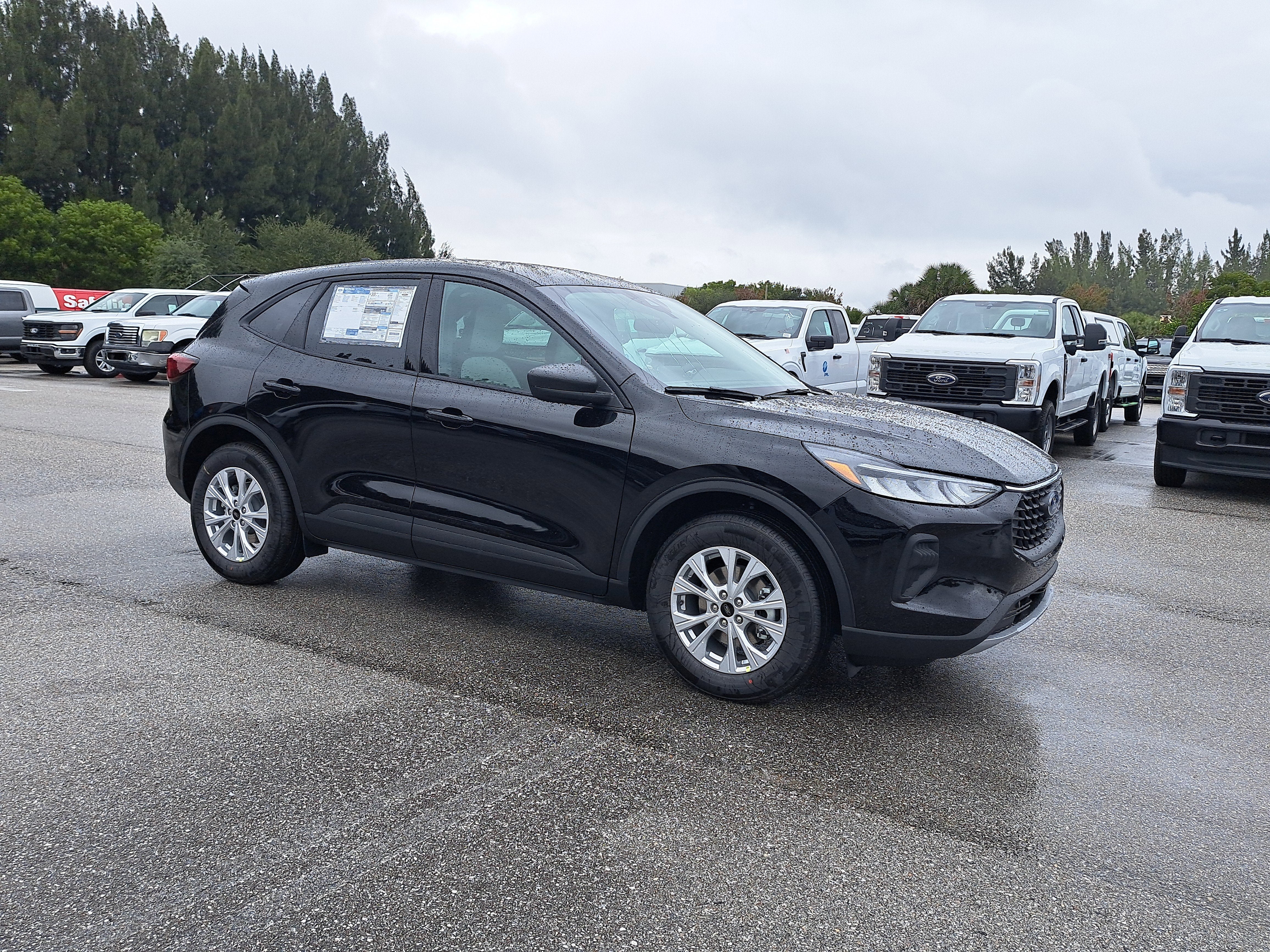 2026 Ford Escape Active