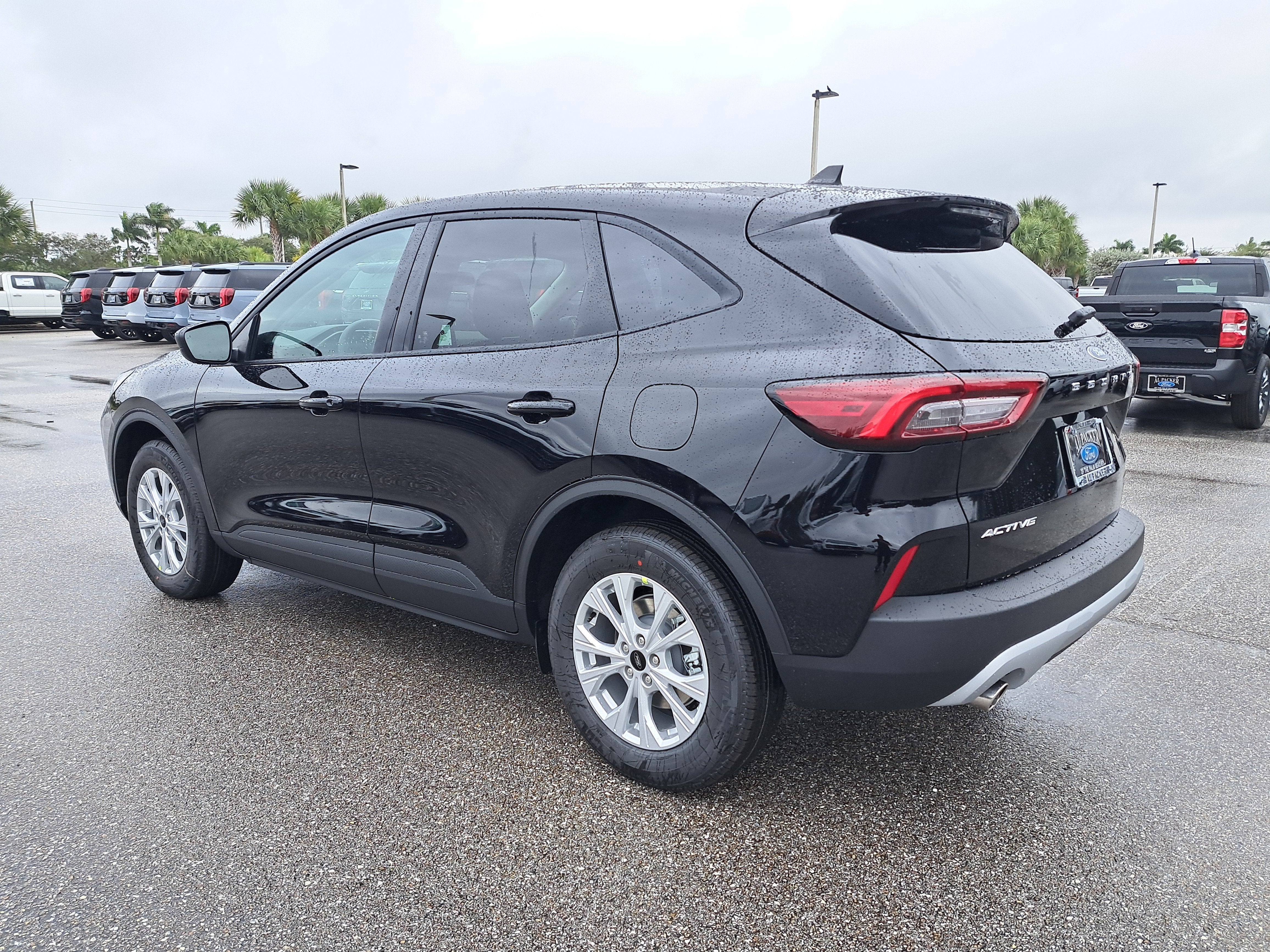 2026 Ford Escape Active