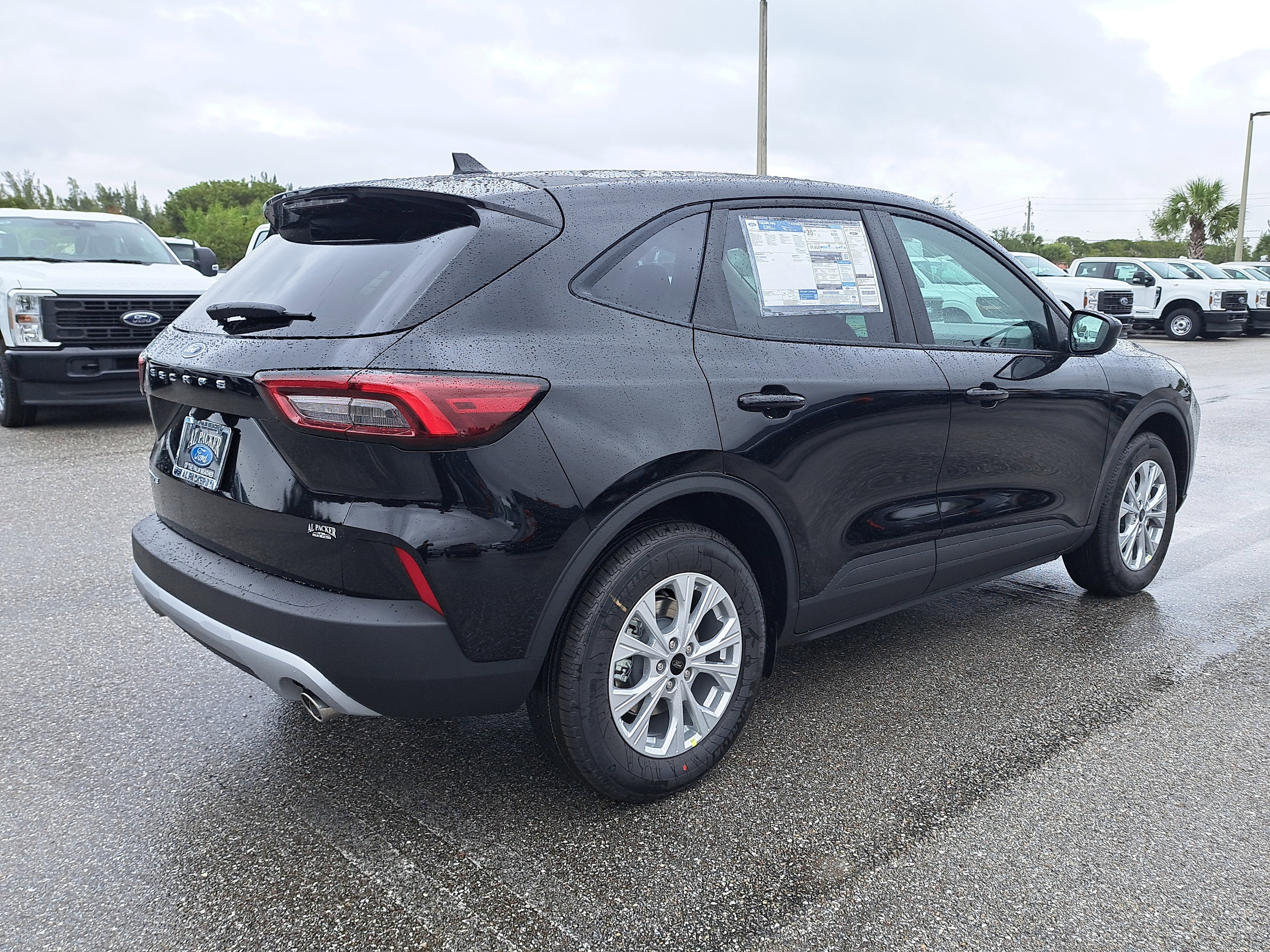 2026 Ford Escape Active