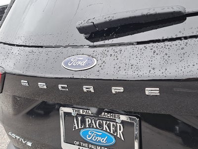 2026 Ford Escape Active