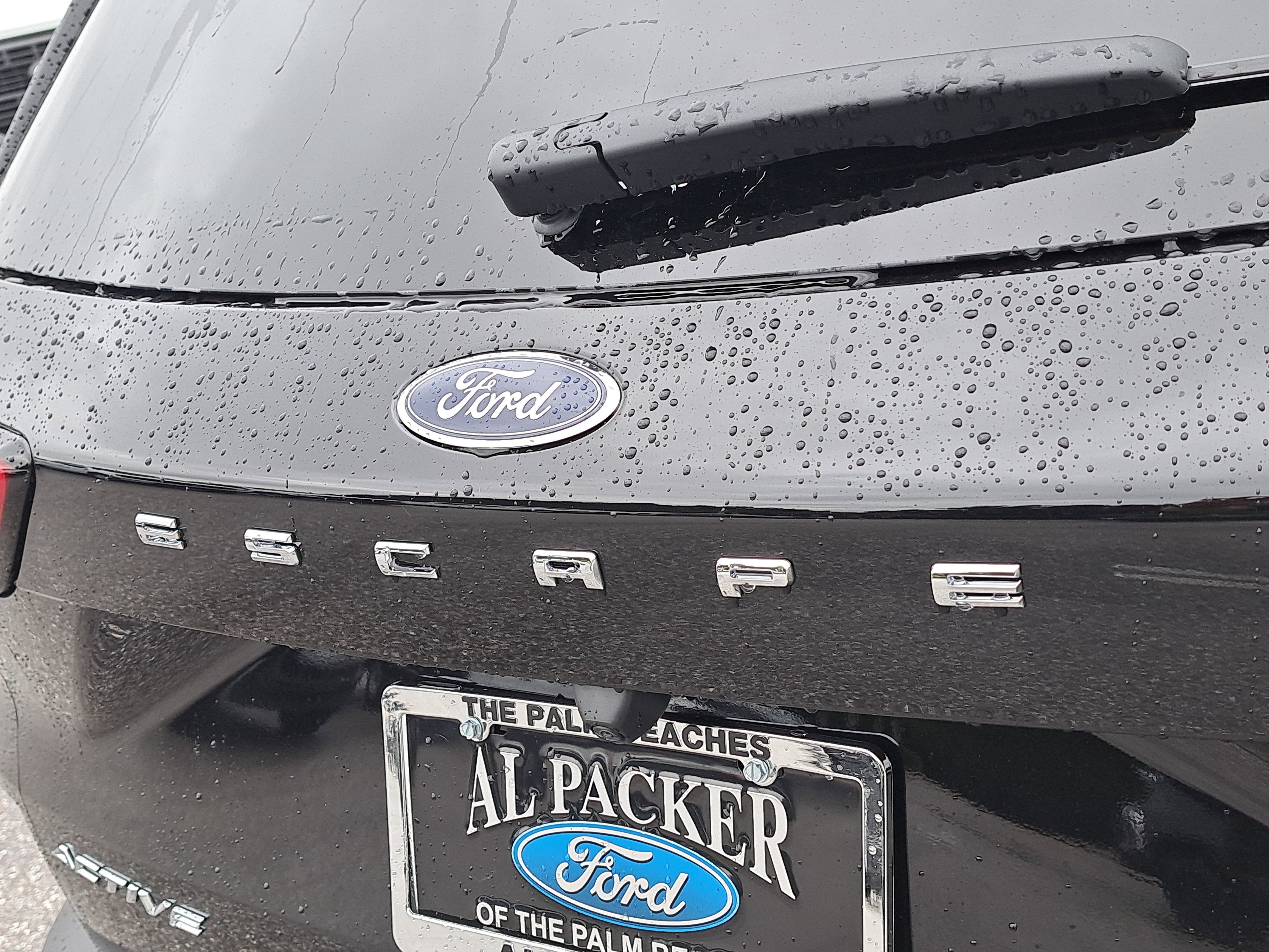 2026 Ford Escape Active