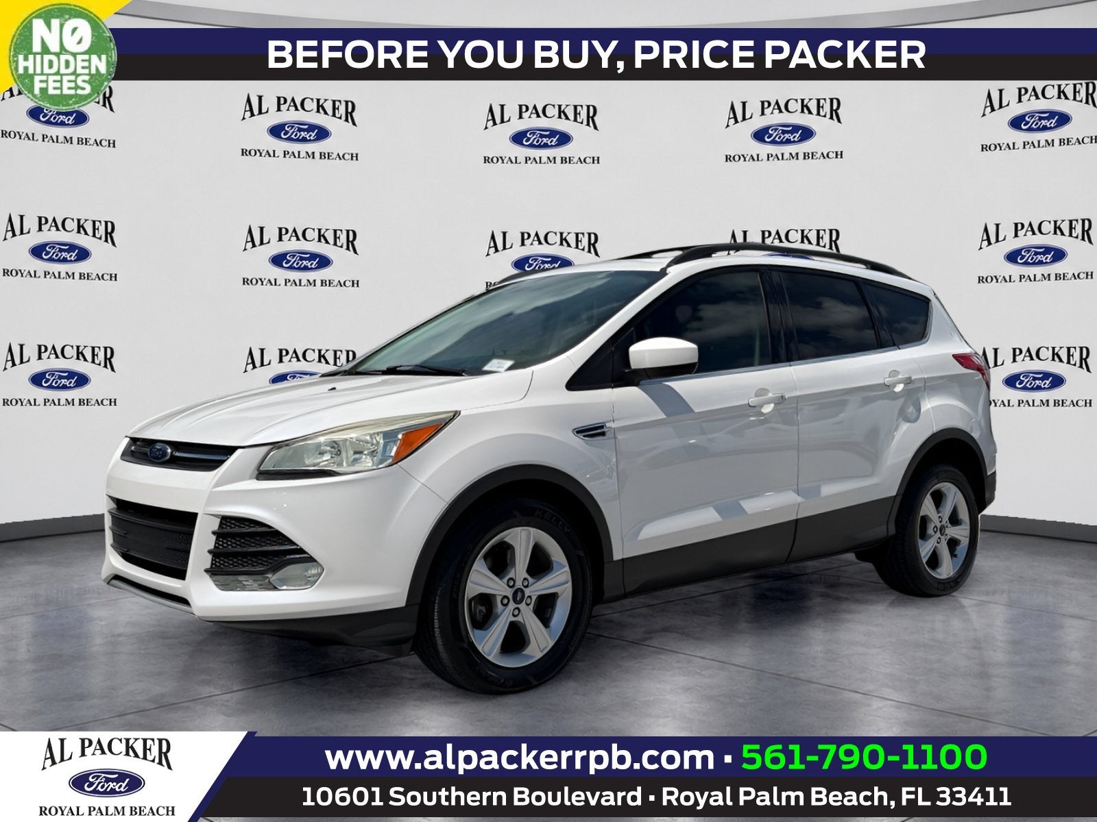 2016 Ford Escape