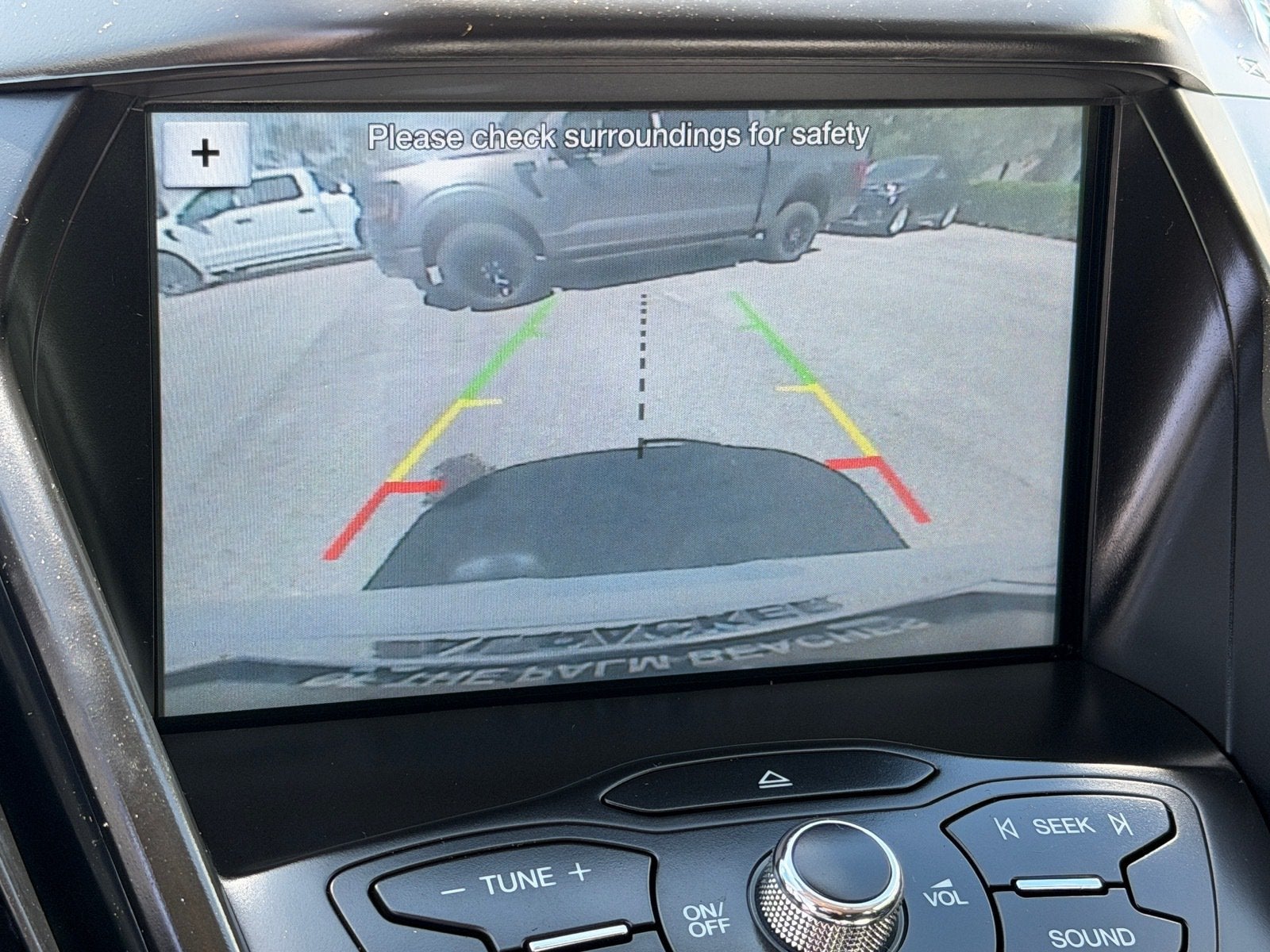 2016 Ford Escape SE