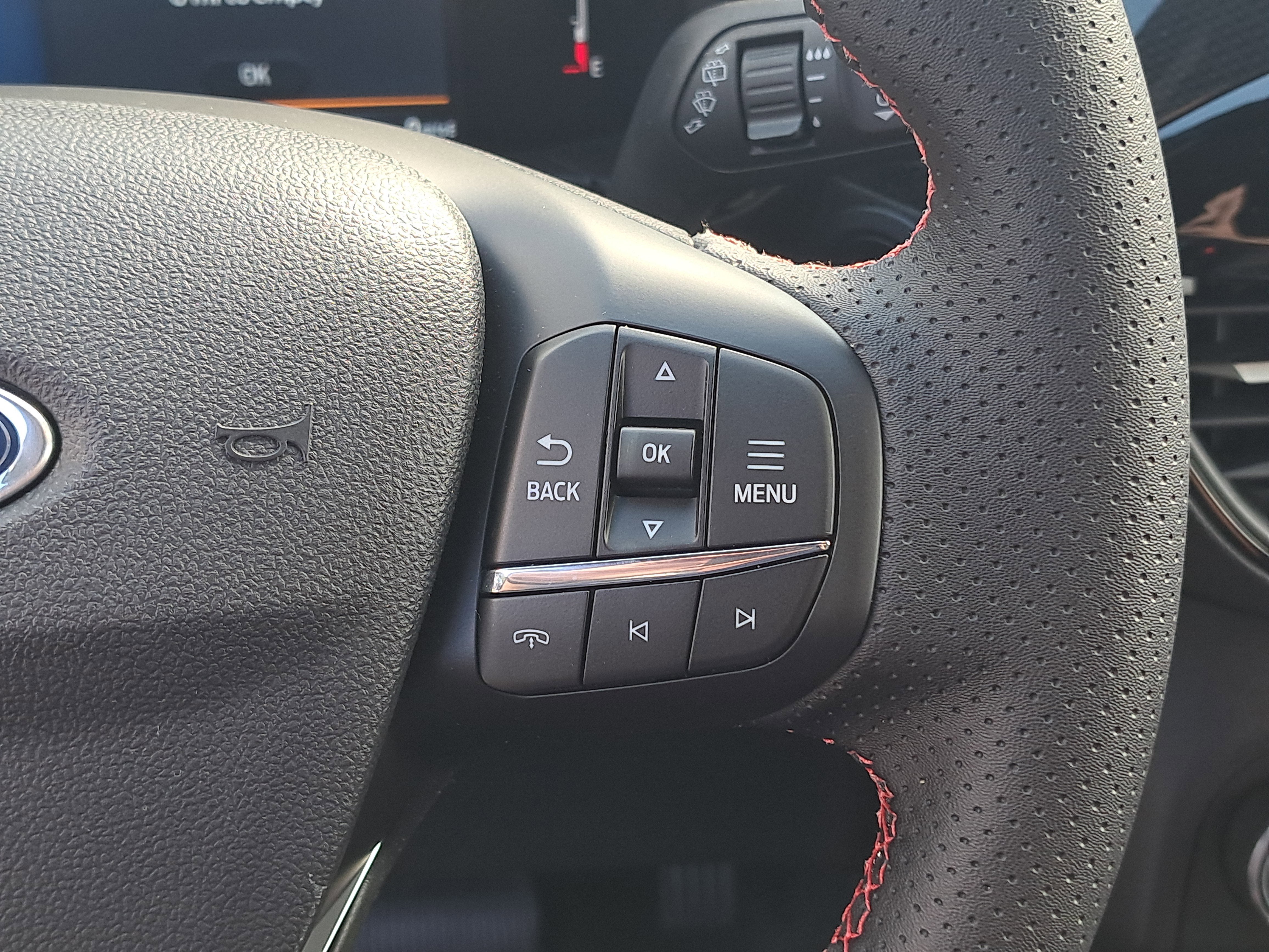 2026 Ford Escape ST-Line