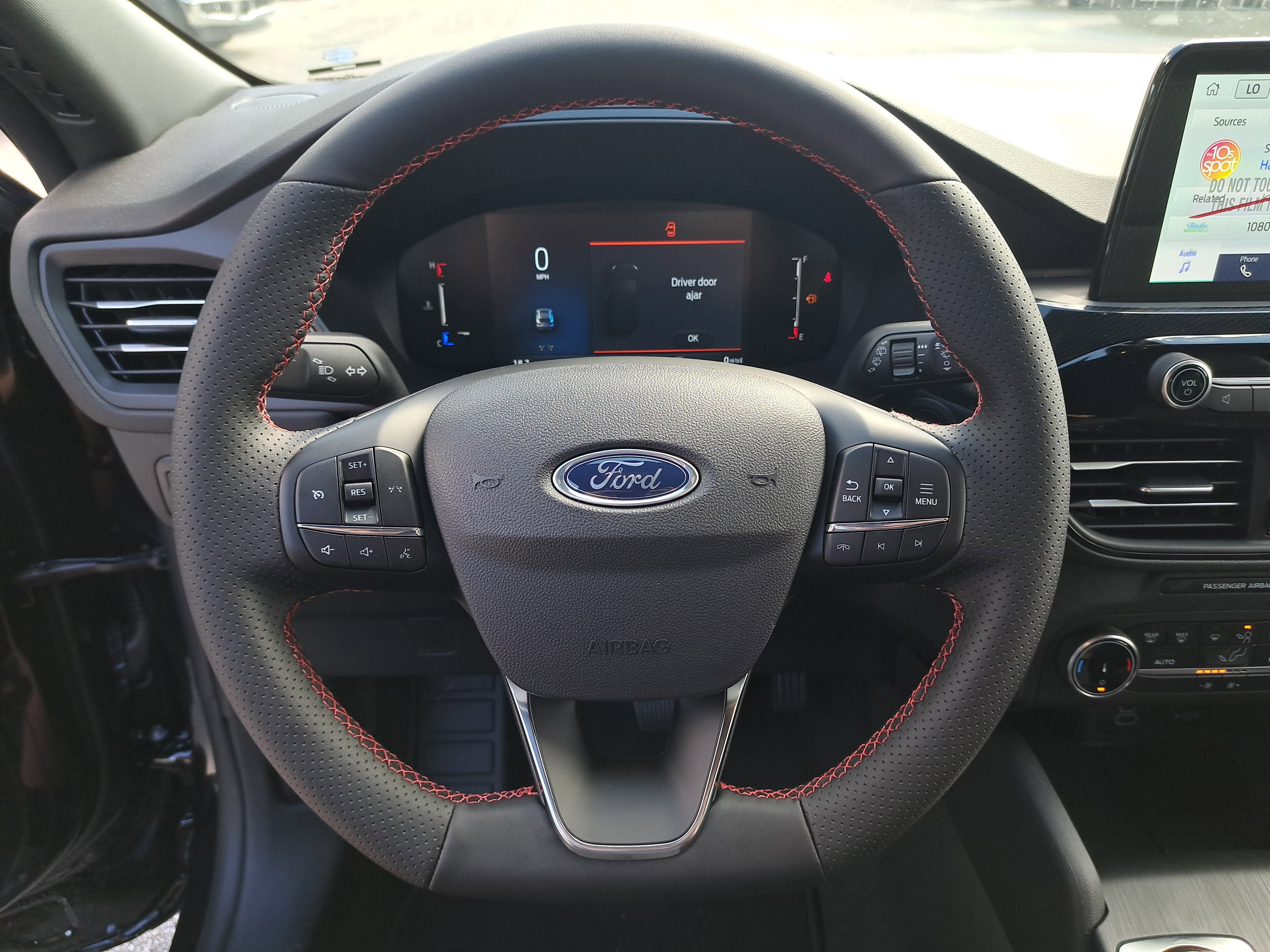 2026 Ford Escape ST-Line