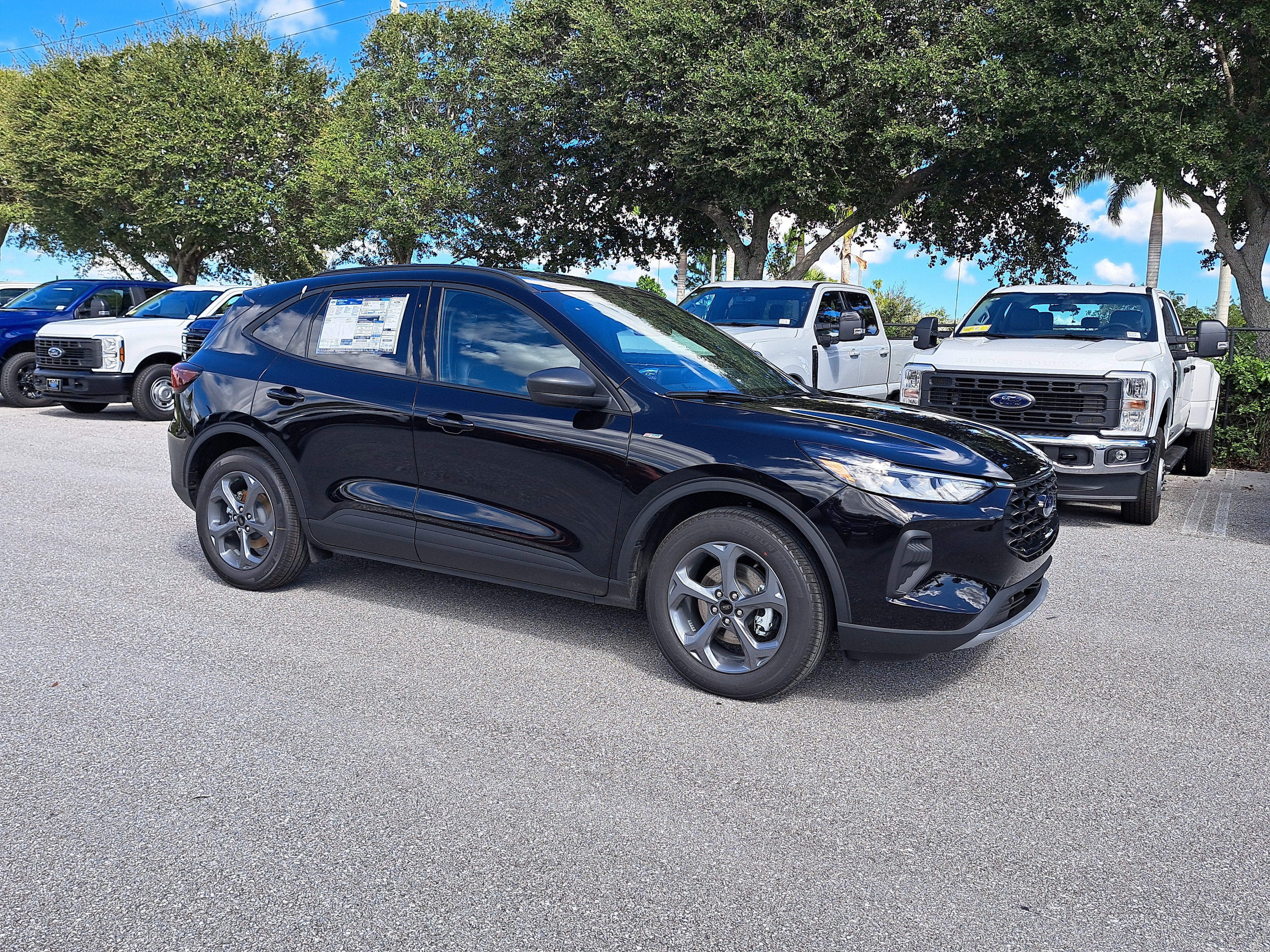 2026 Ford Escape ST-Line