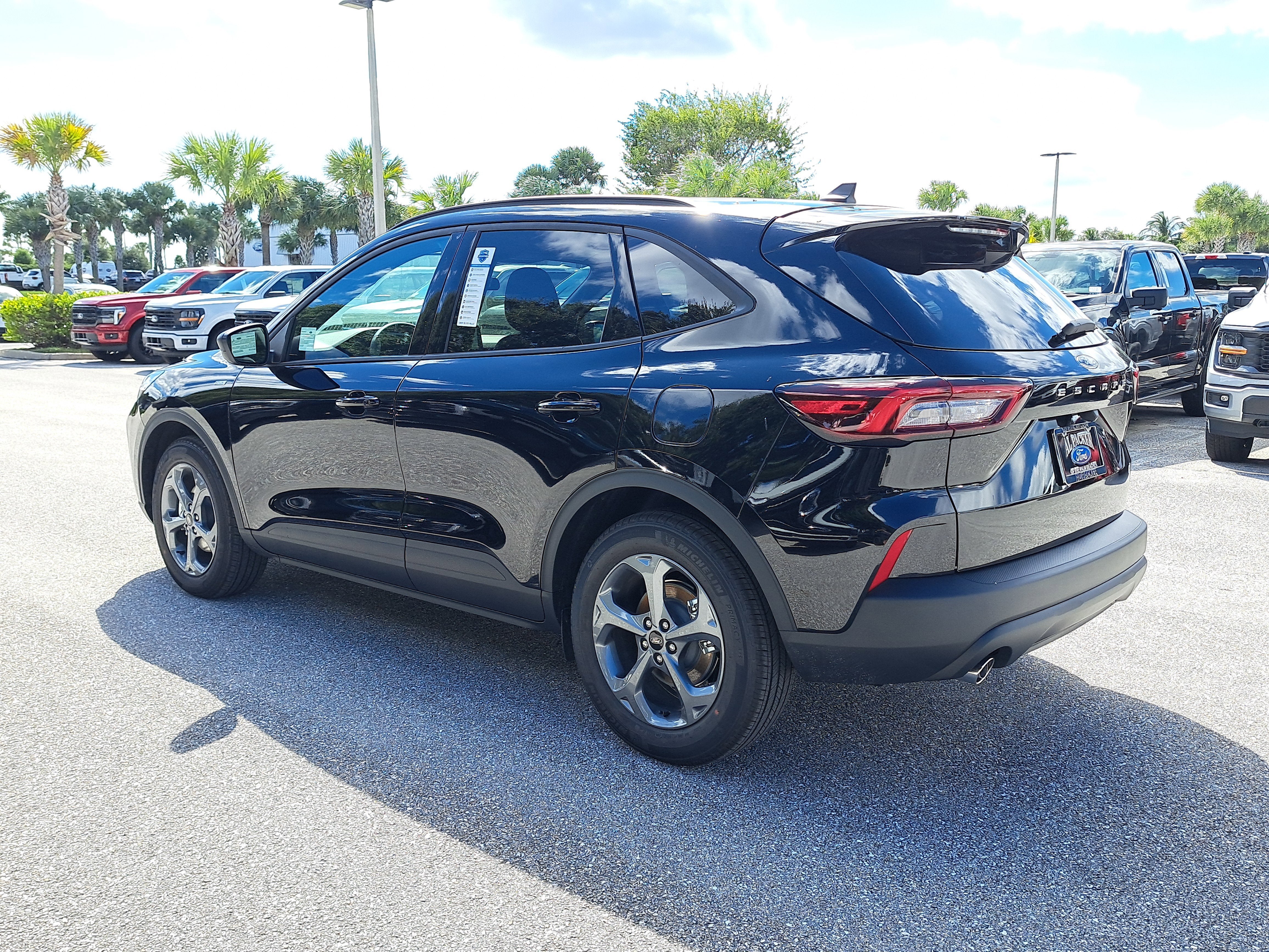 2026 Ford Escape ST-Line