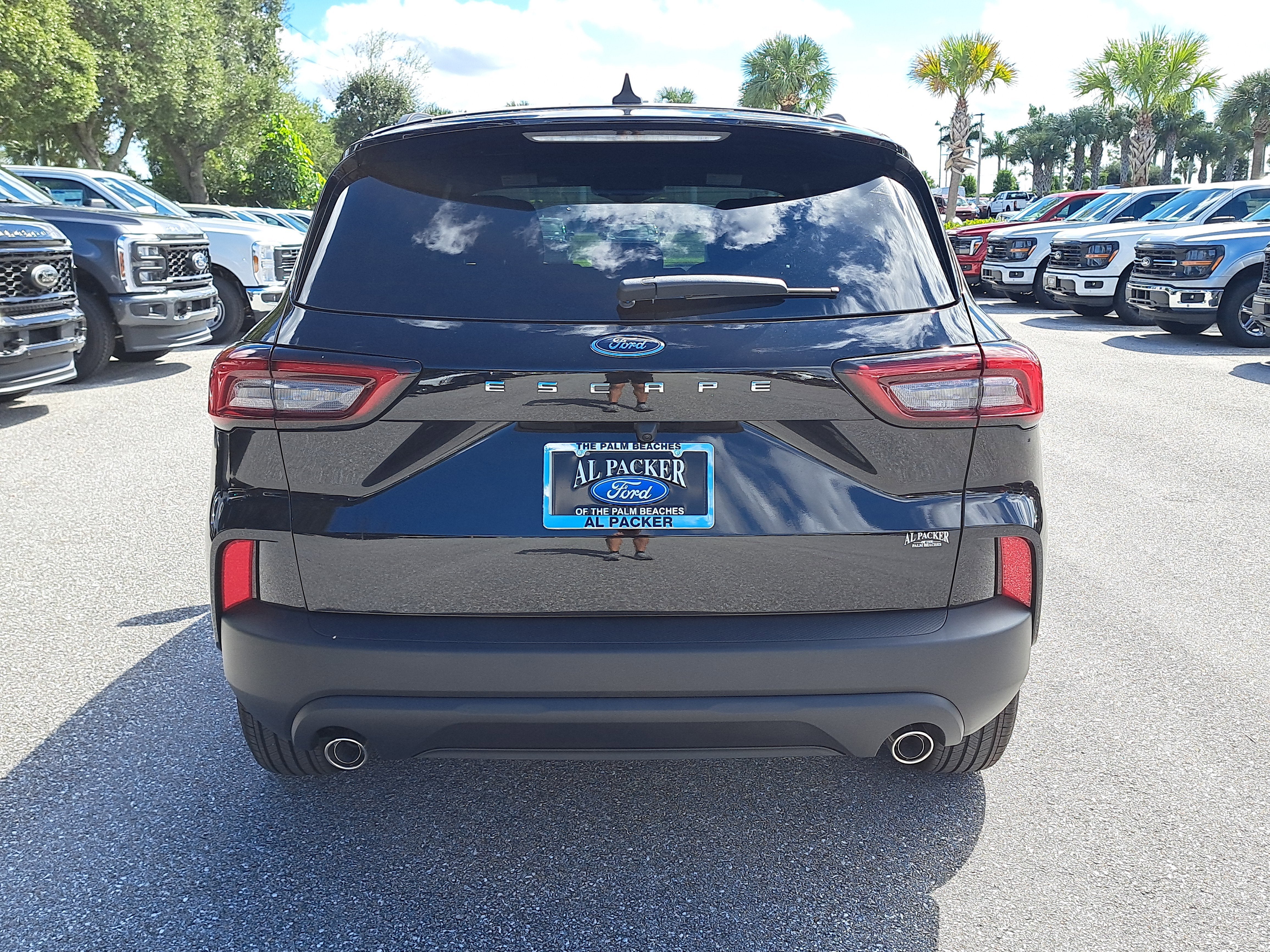 2026 Ford Escape ST-Line