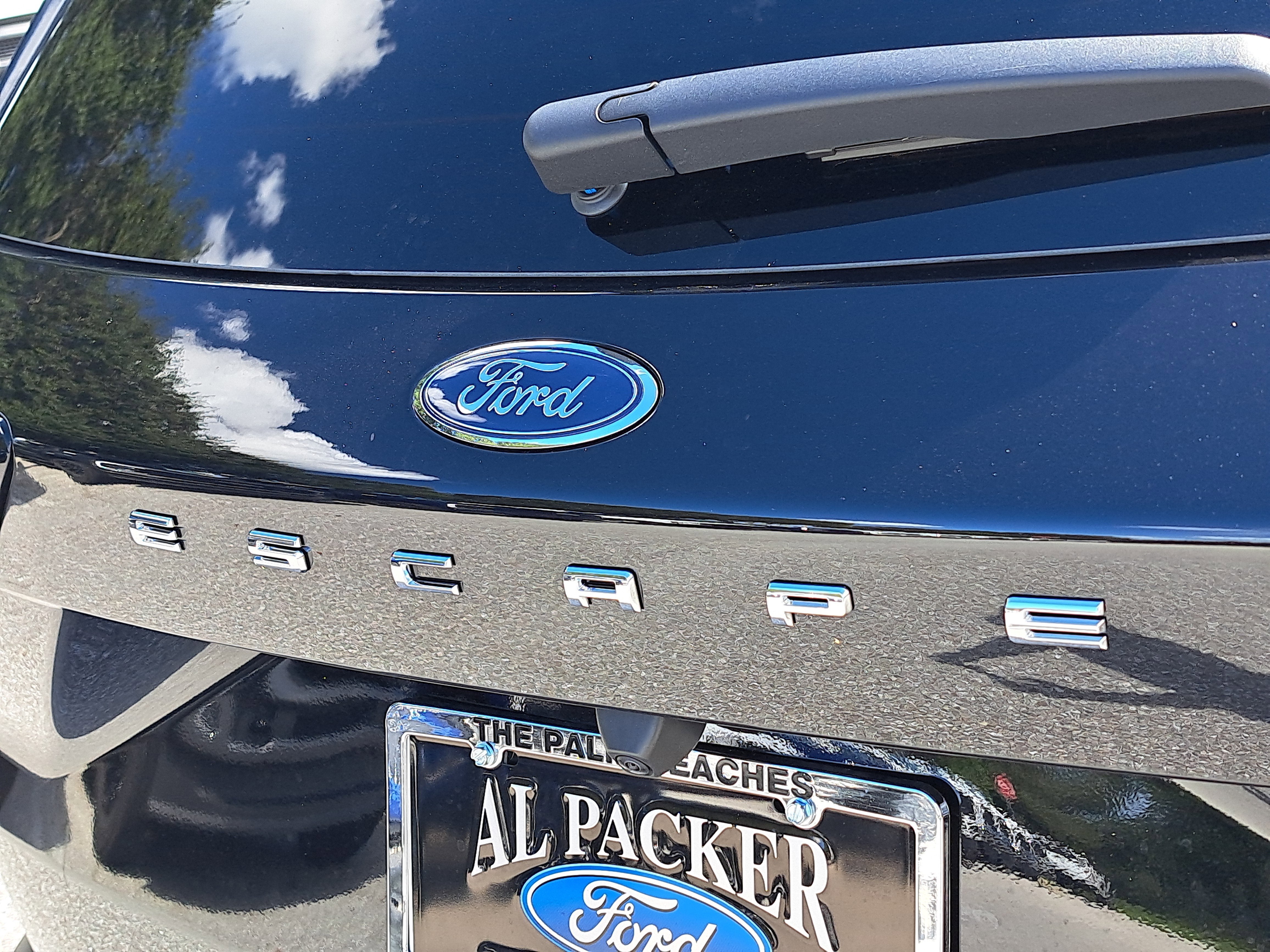 2026 Ford Escape ST-Line