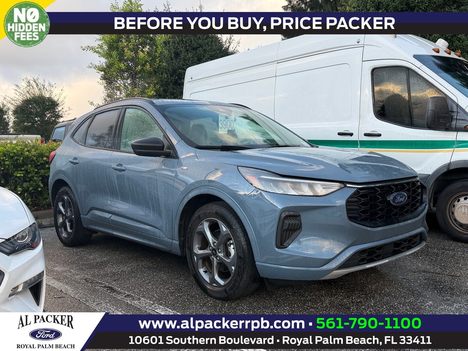 2024 Ford Escape ST-Line
