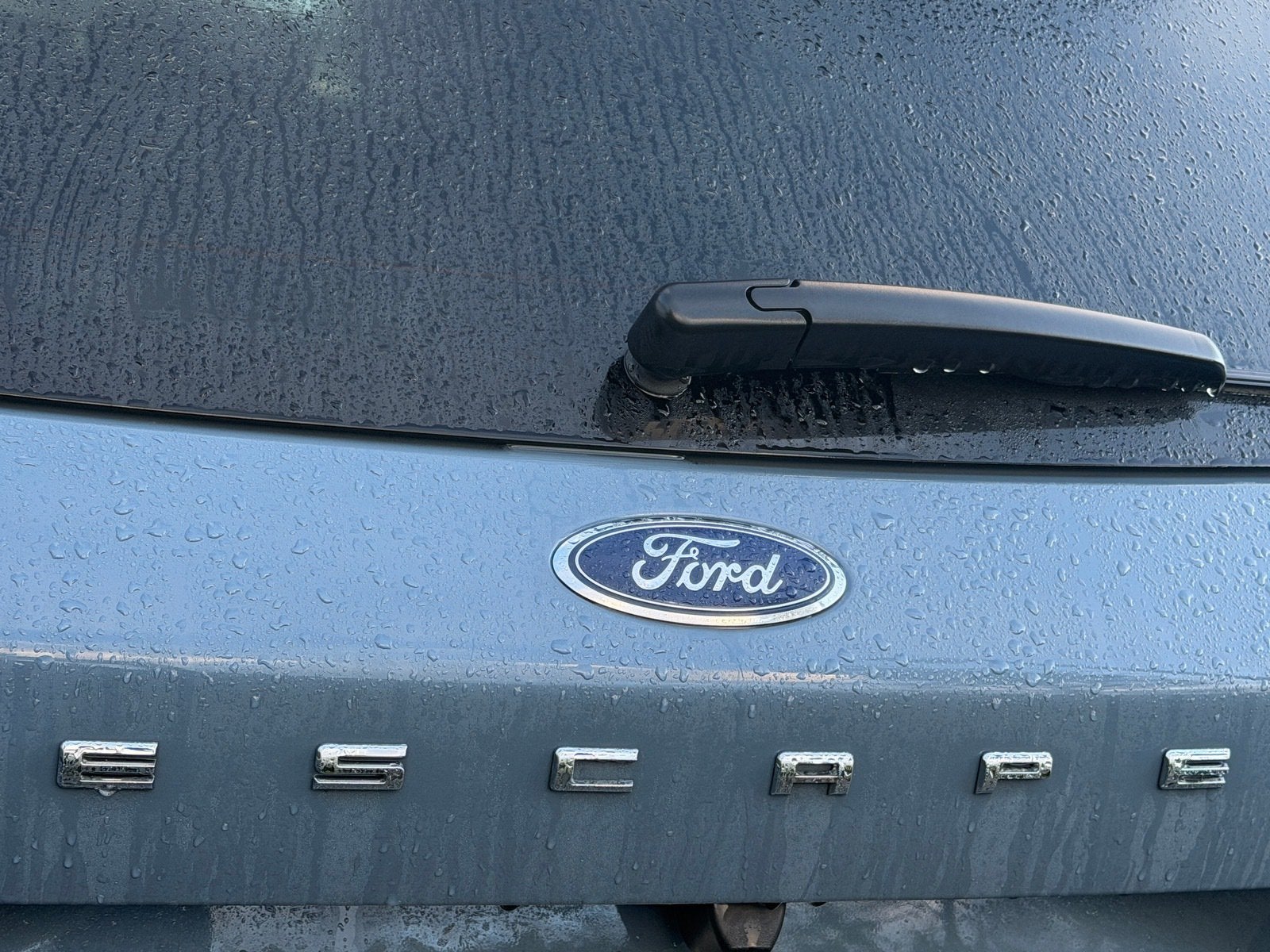 2024 Ford Escape ST-Line
